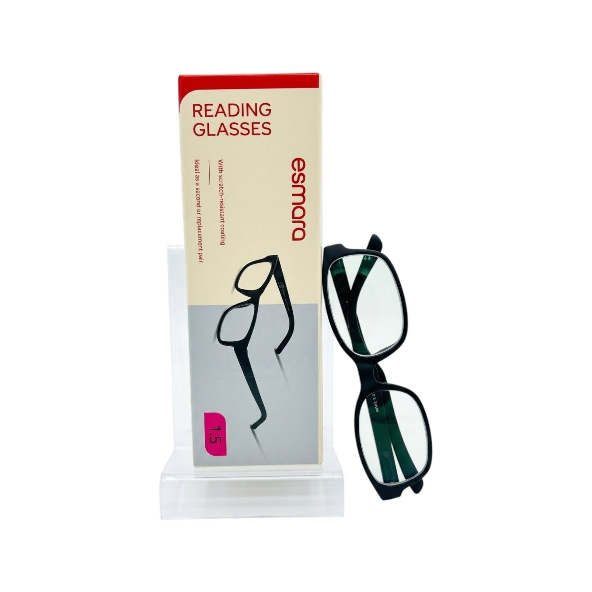 Reading Glasses +1.5
