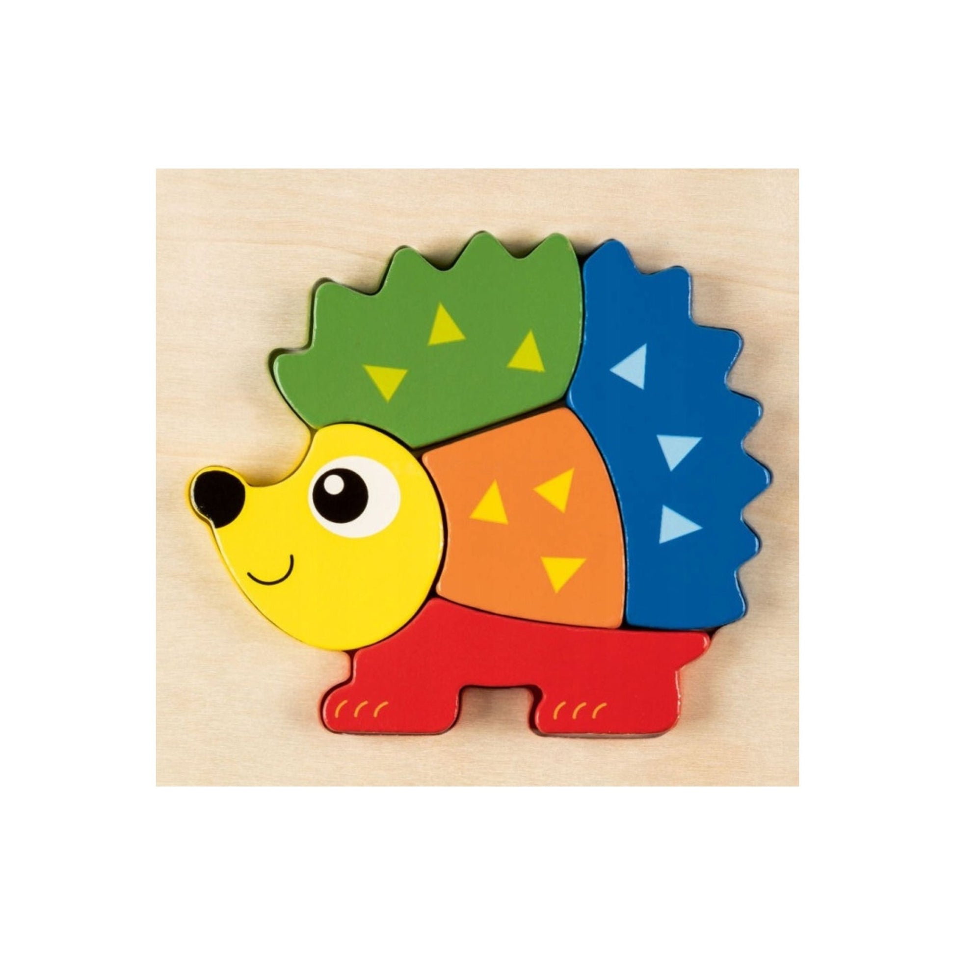 Wooden Puzzle