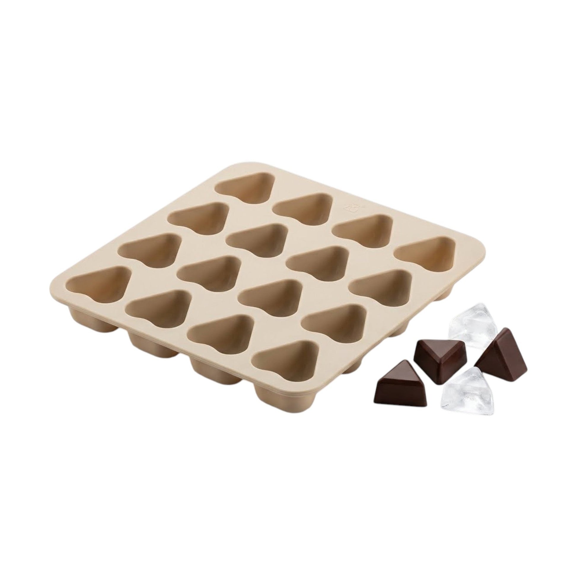 Silicon Ice Cube Tray