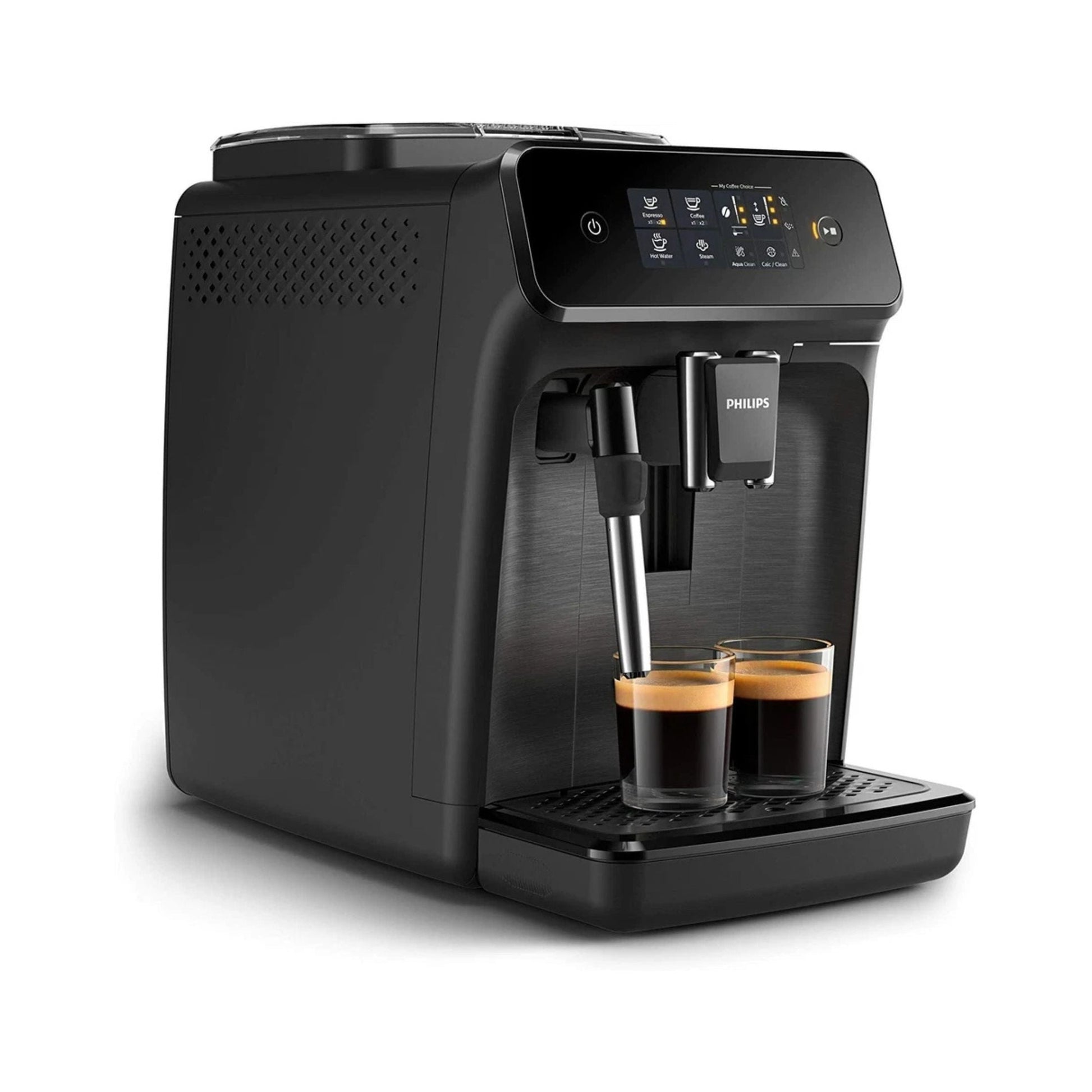 Series 1200 Fully Automatic Espresso Machines
