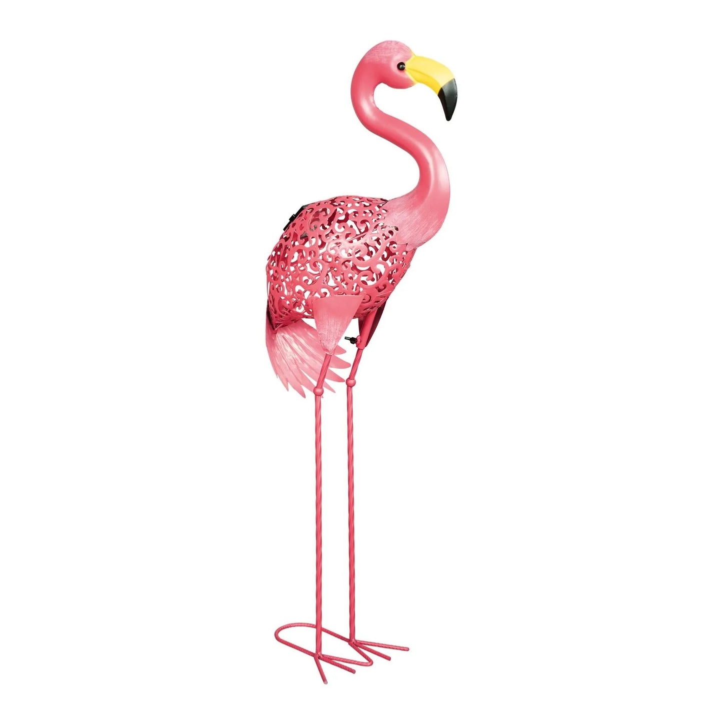 Solar Led Decoration Bird (Flamingo)