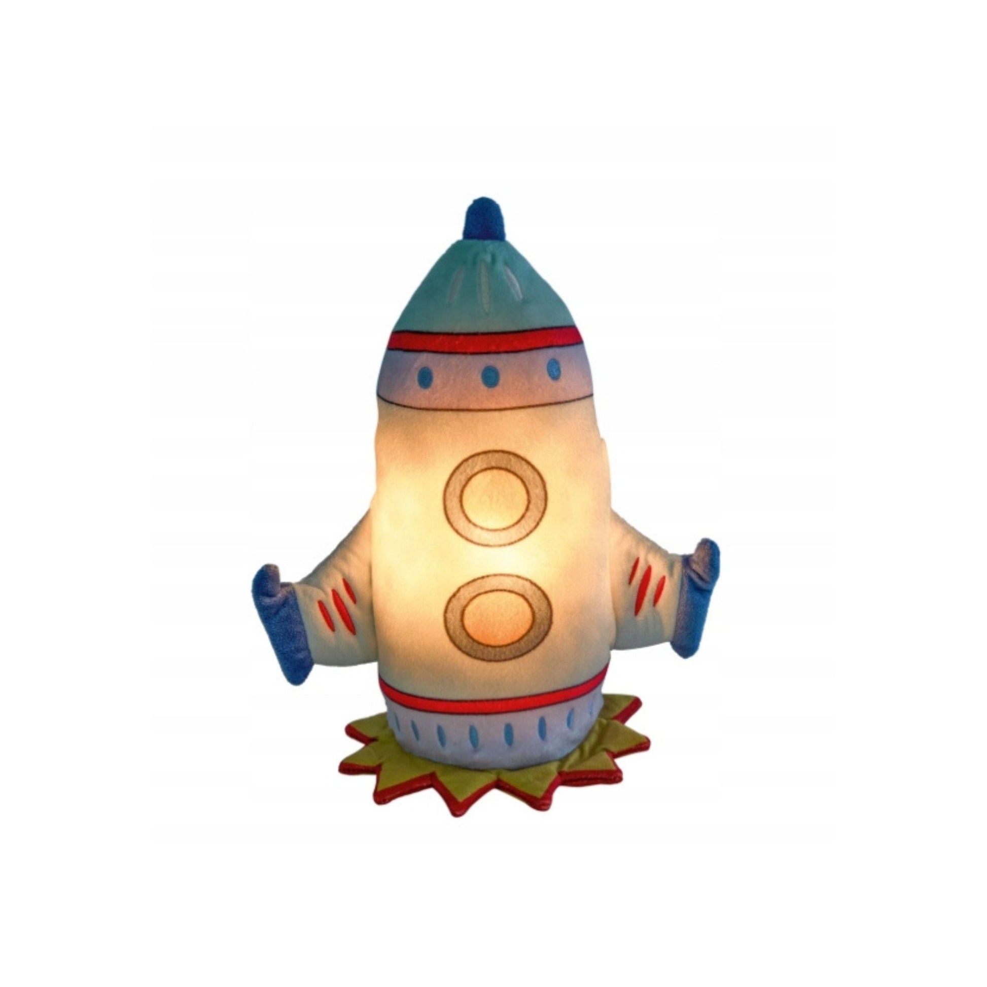 Soft Toy With Led Night Light
