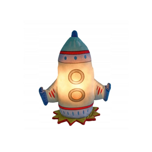 Soft Toy With Led Night Light