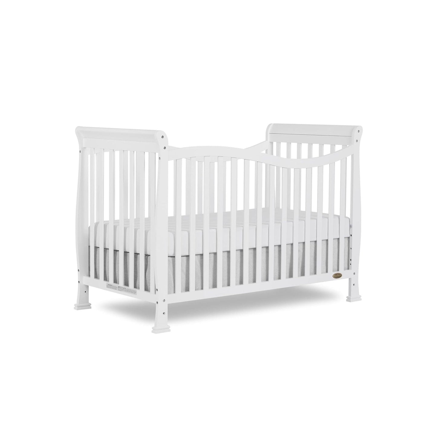 Violet 7 In 1 Convertible Life Style Crib