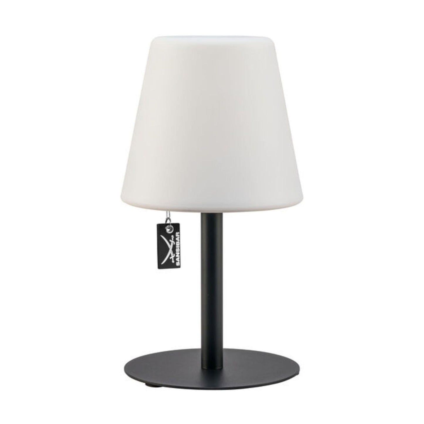 Battery-Powered Outdoor Table Lamp