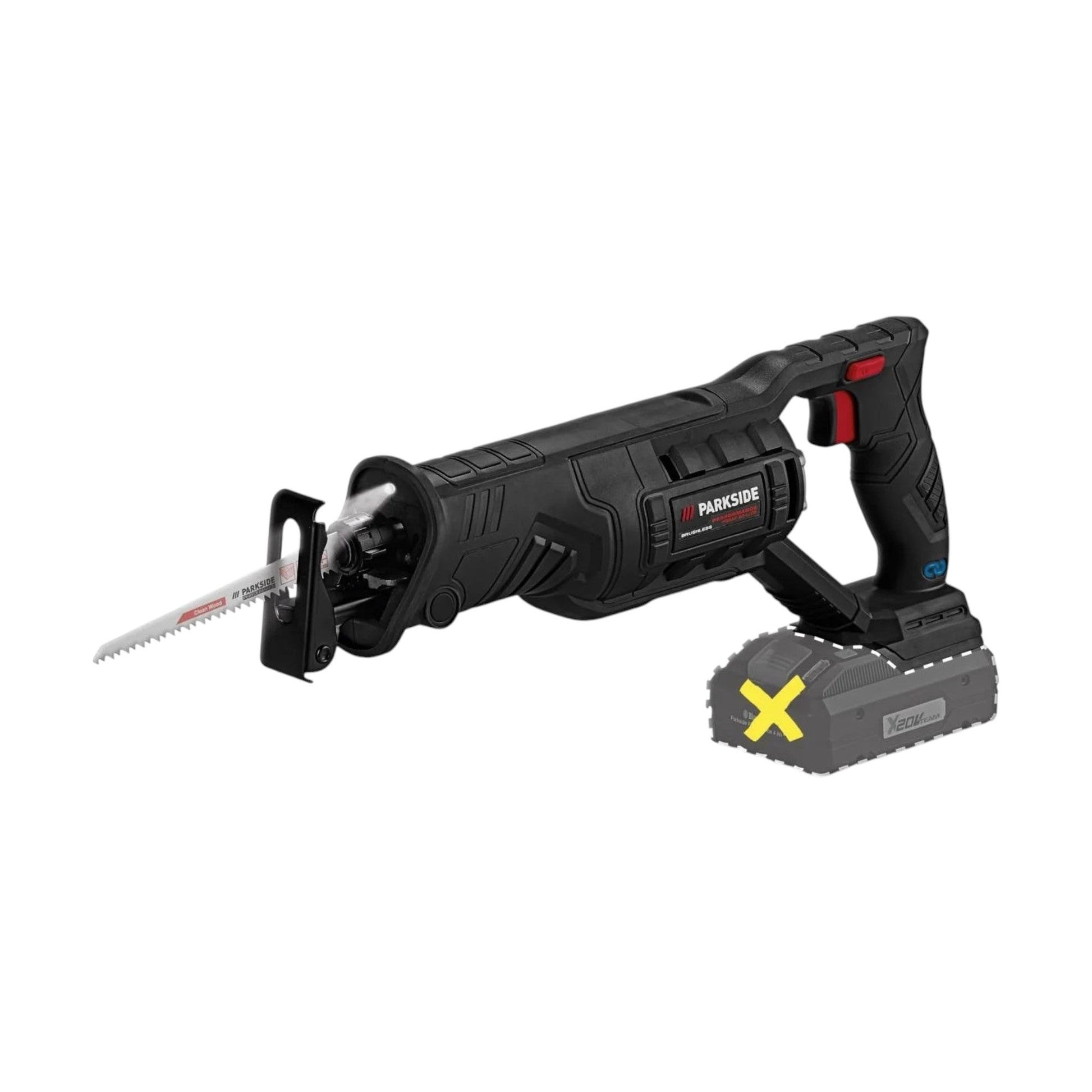 Cordless Reciprocating Saw Pssap 20 Li D5