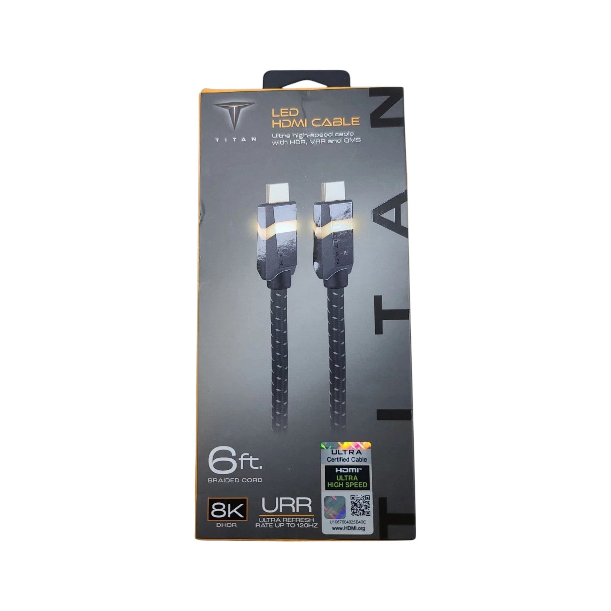Led Hdmi Cable