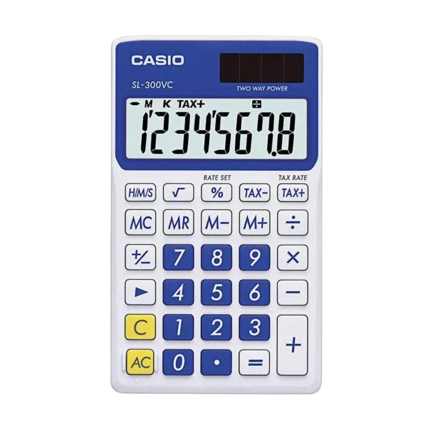 Portable Calculator