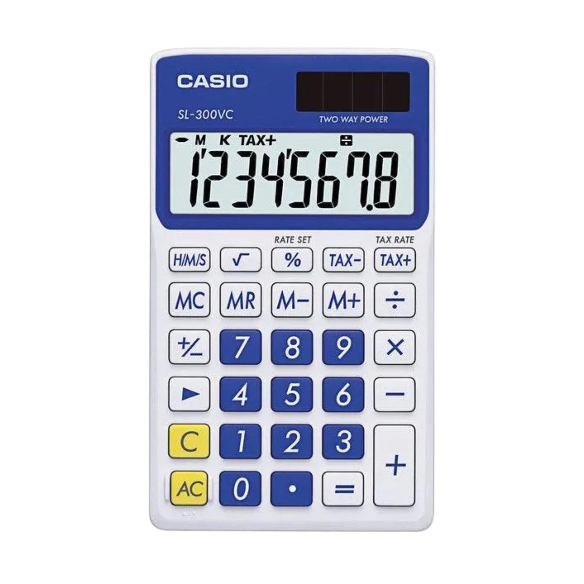 Portable Calculator