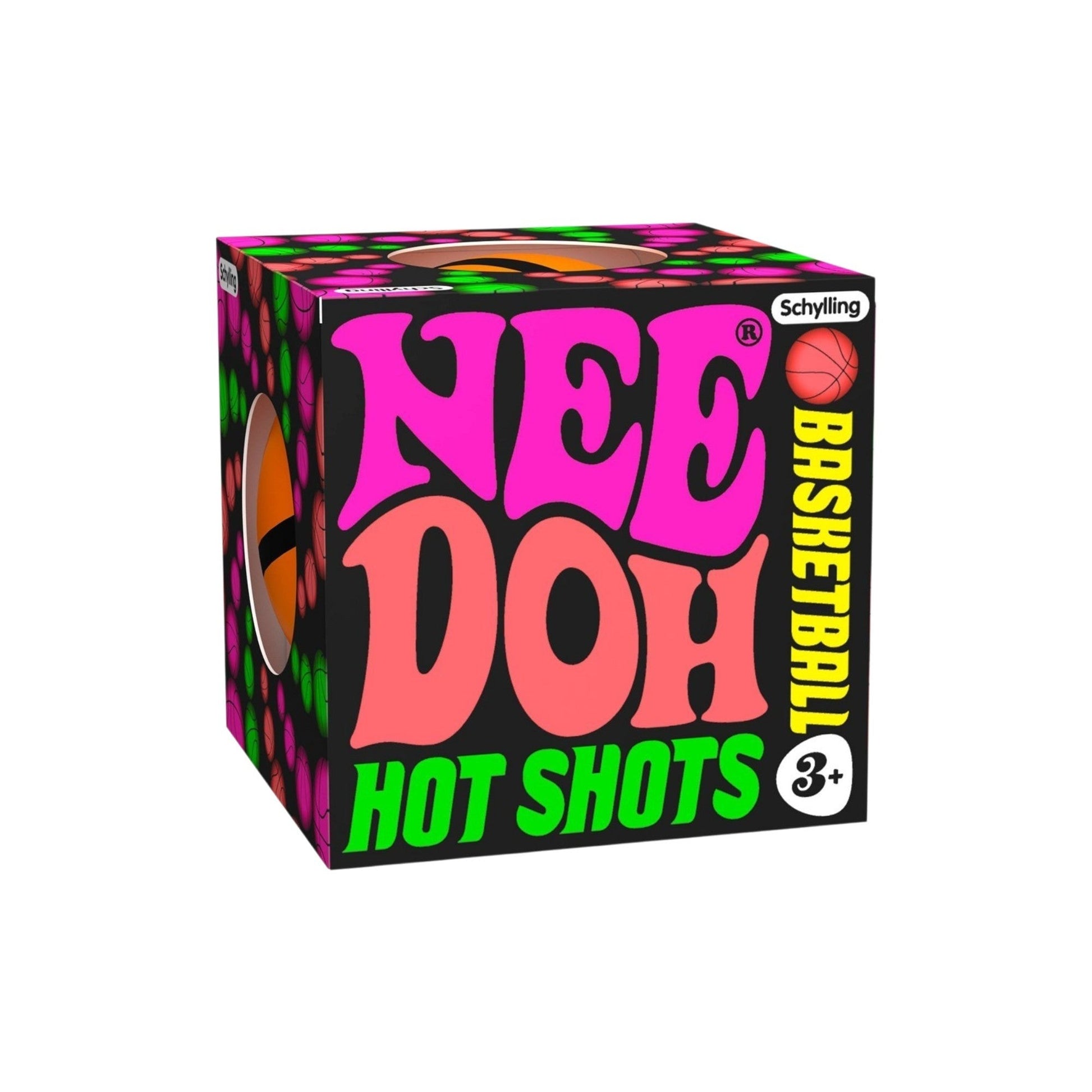 Basketball - Neon