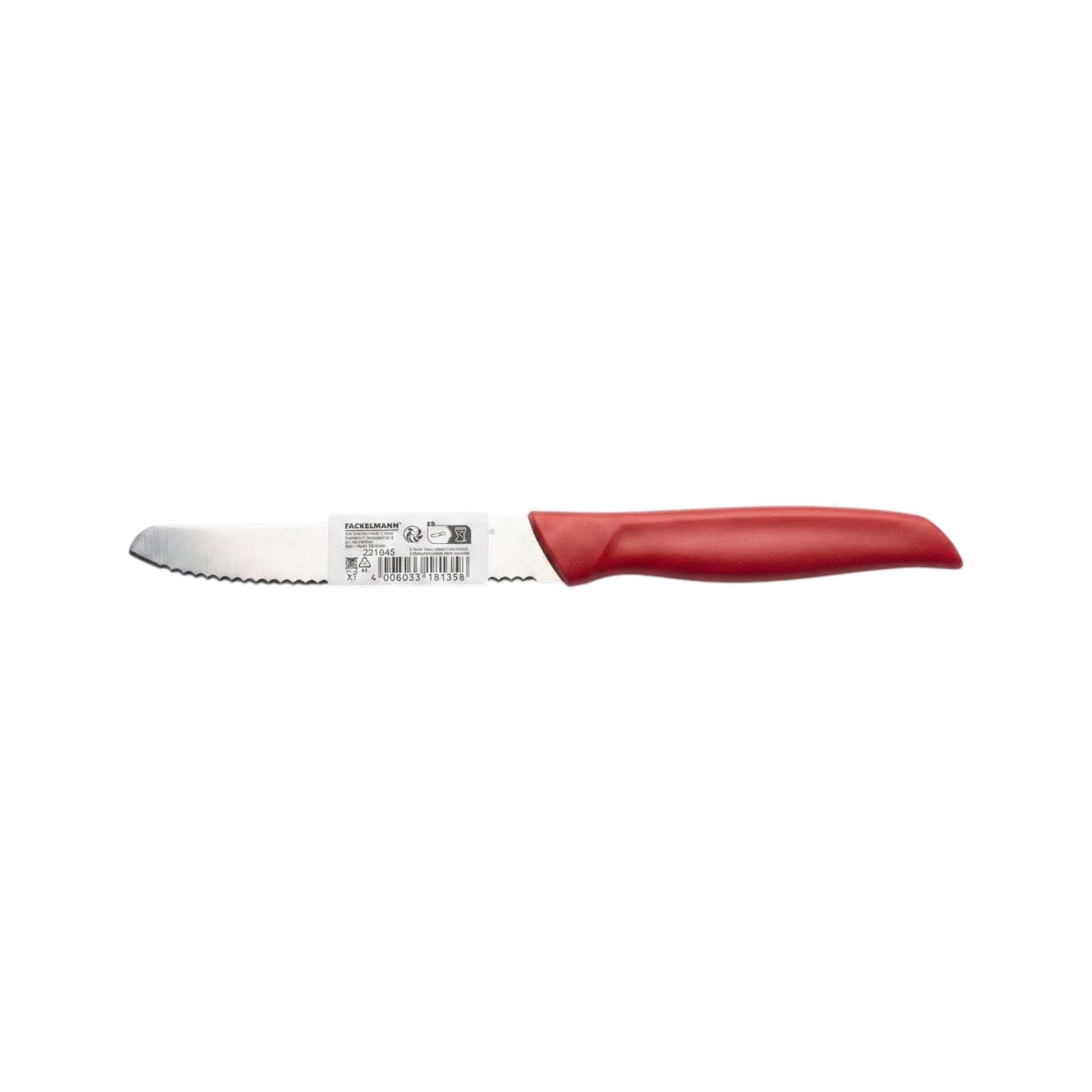 Serrated Universal Knife
