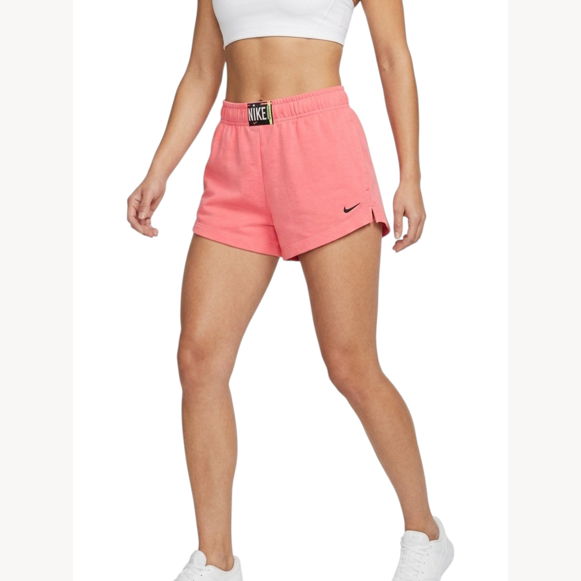 Women's Plain Short,Pink