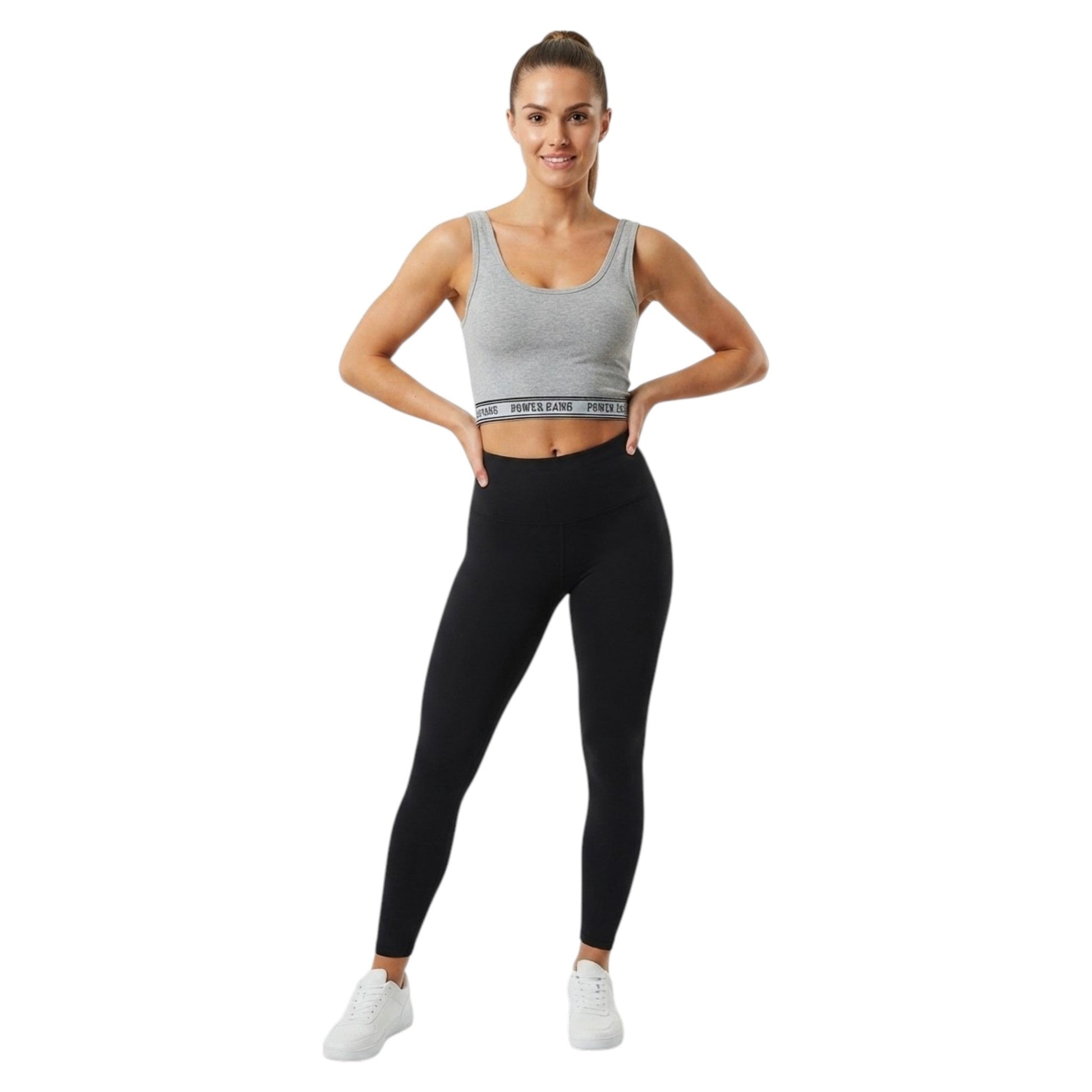Women's Printed Sport Top,Grey