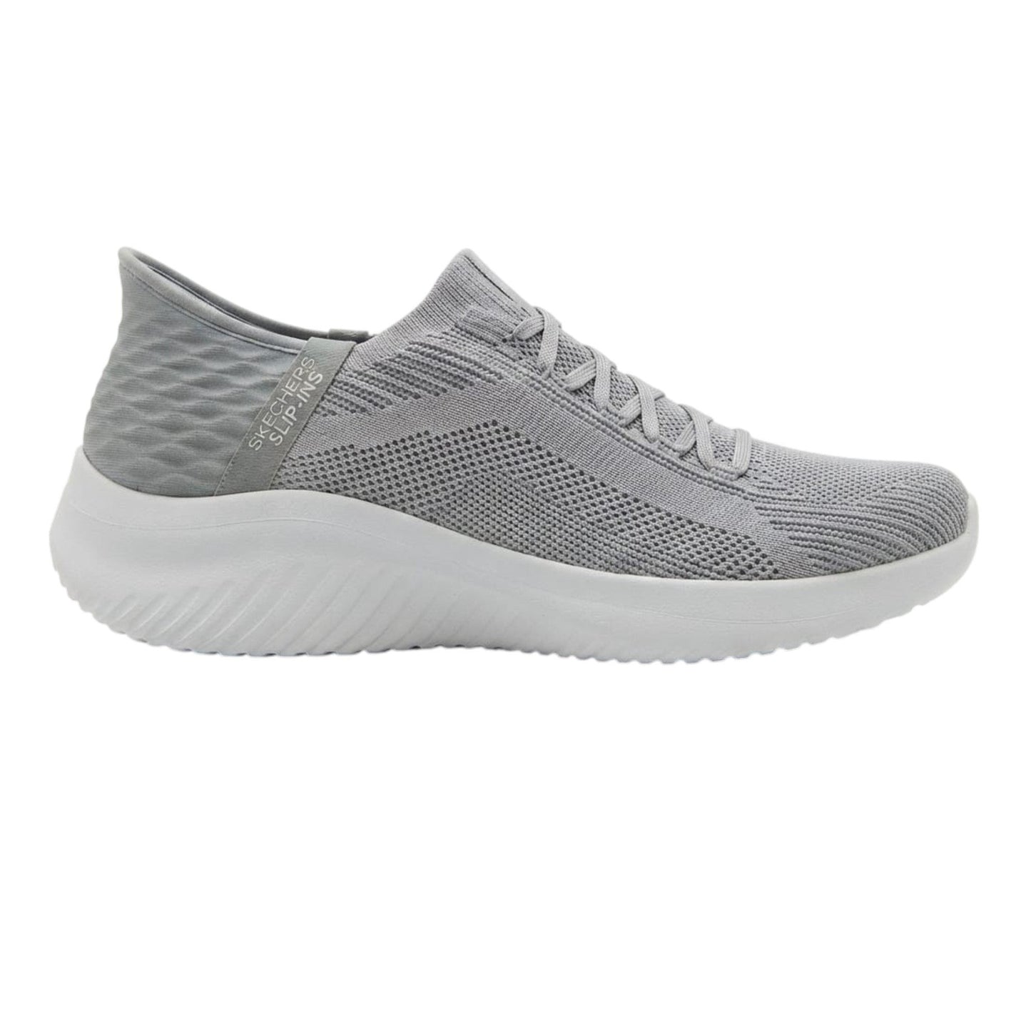 Women's Textured Shoes,Grey