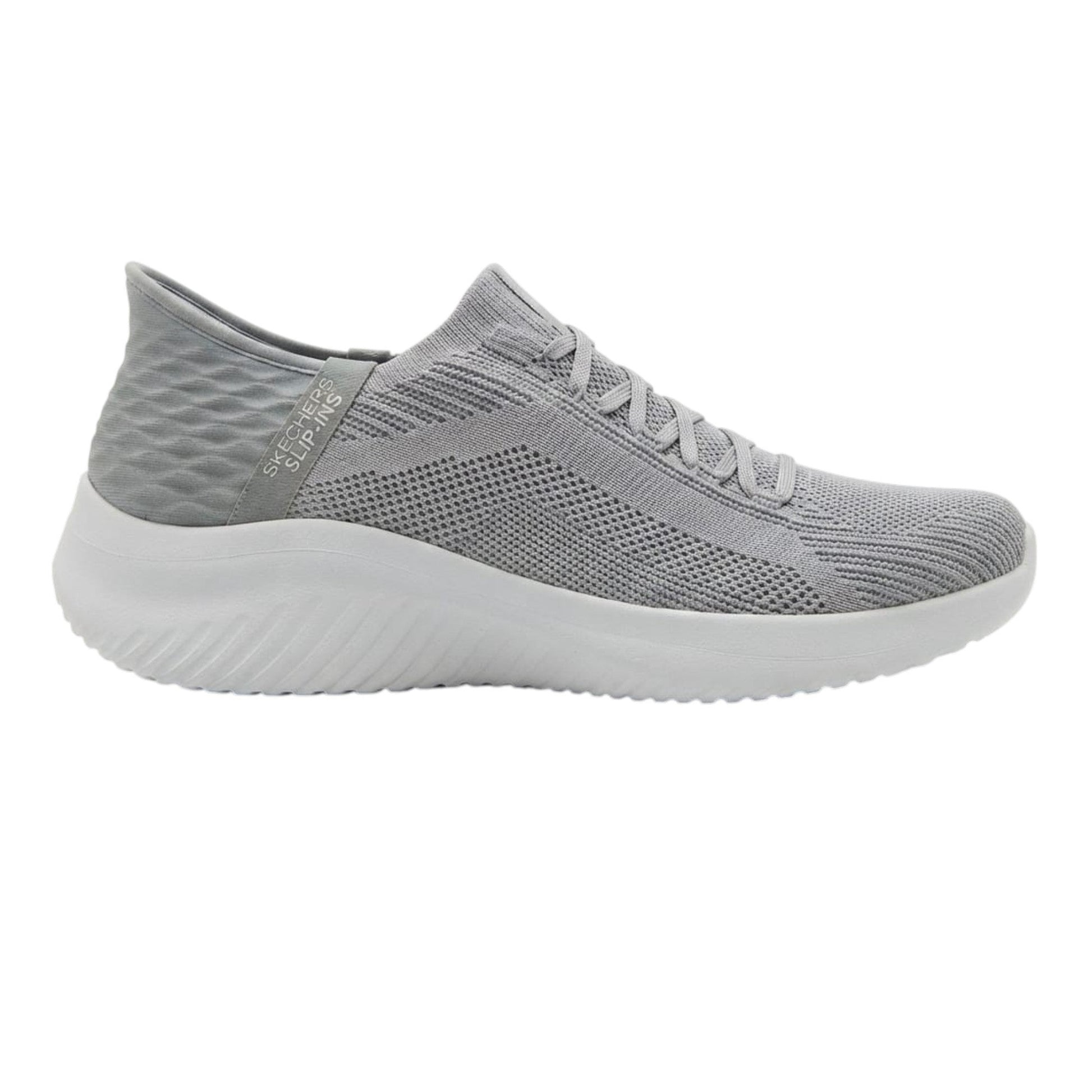 Women's Textured Shoes,Grey