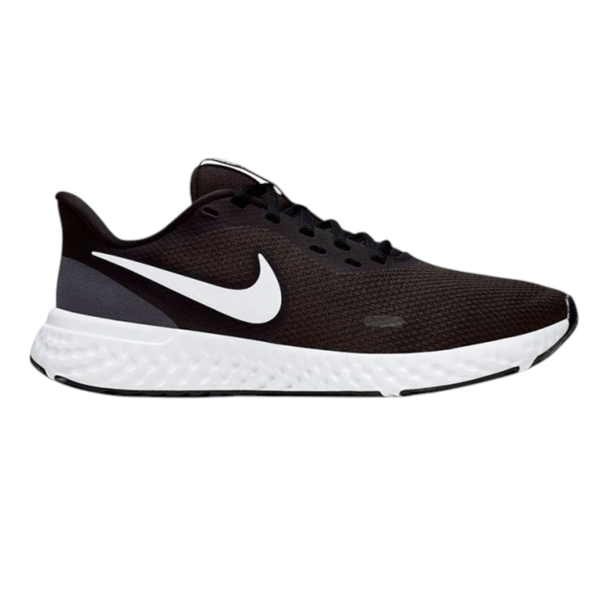 Revolution Women's Textured Shoes ,Black