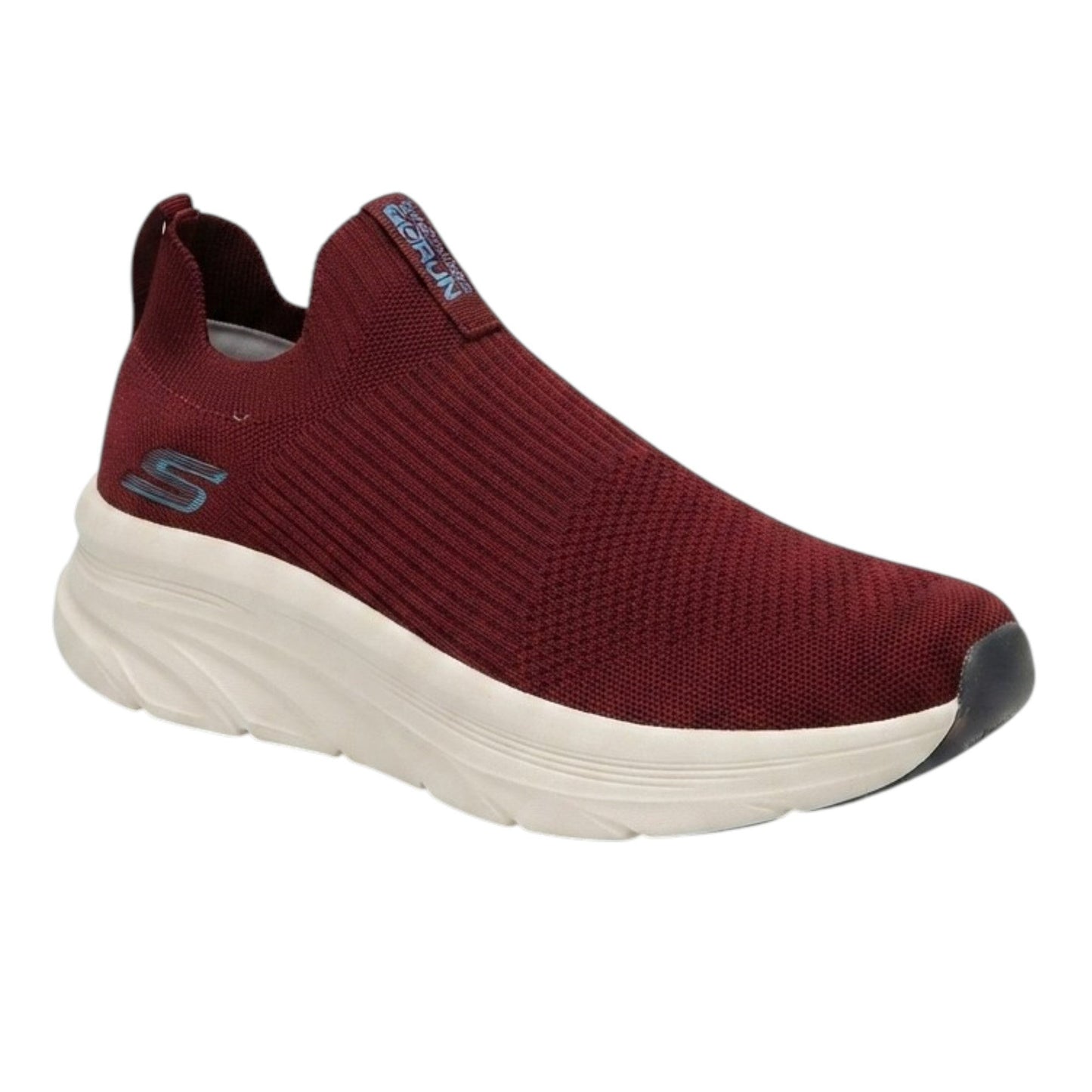 Women's Textured Shoes,Burgandy