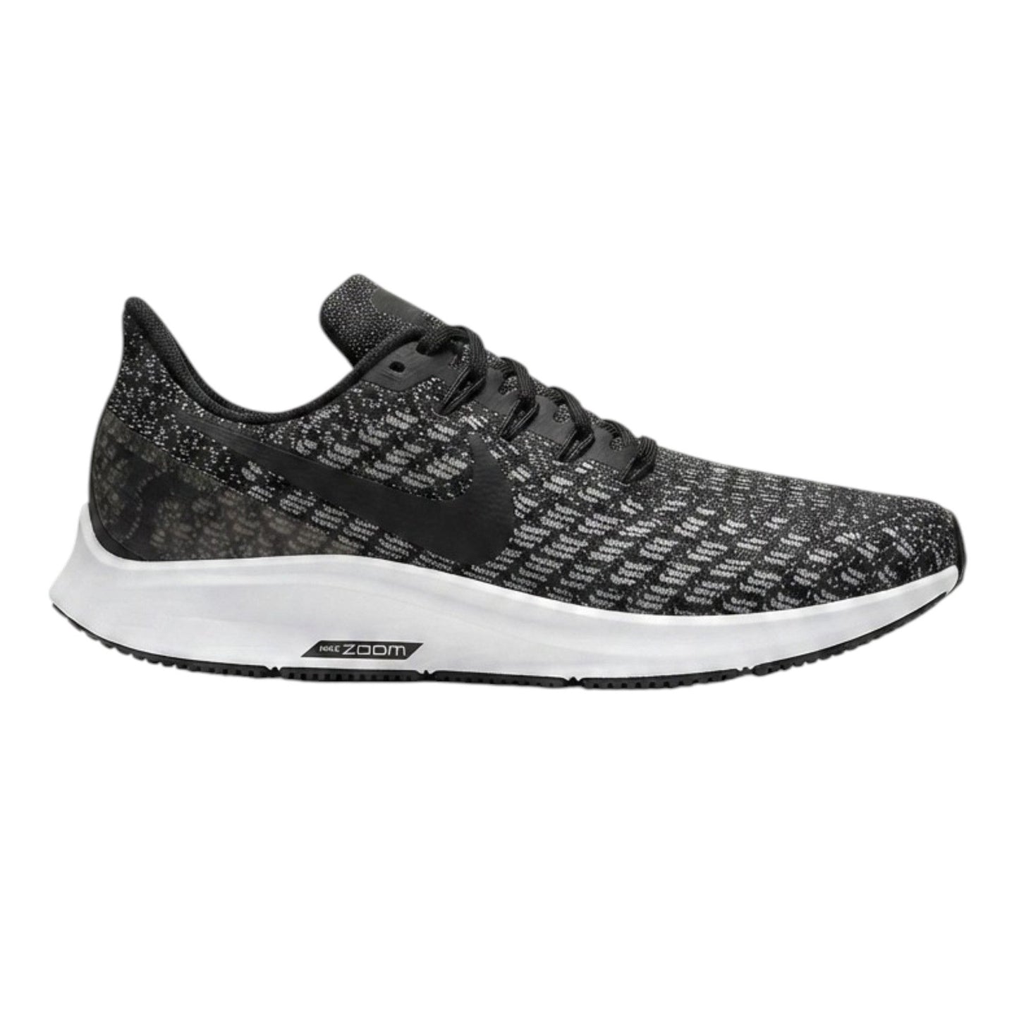 Zoom Women's Textured Shoes,Grey