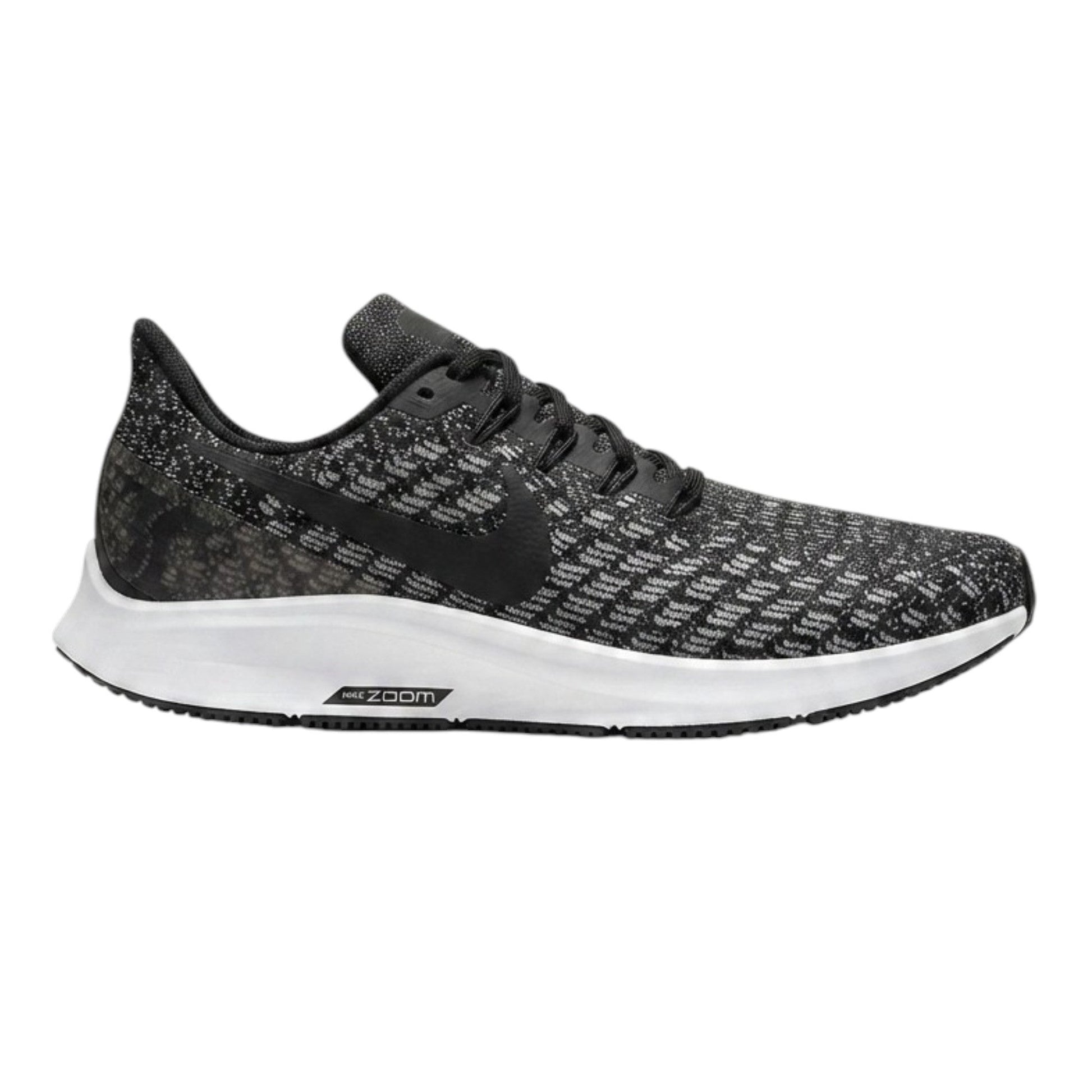 Zoom Women's Textured Shoes,Grey