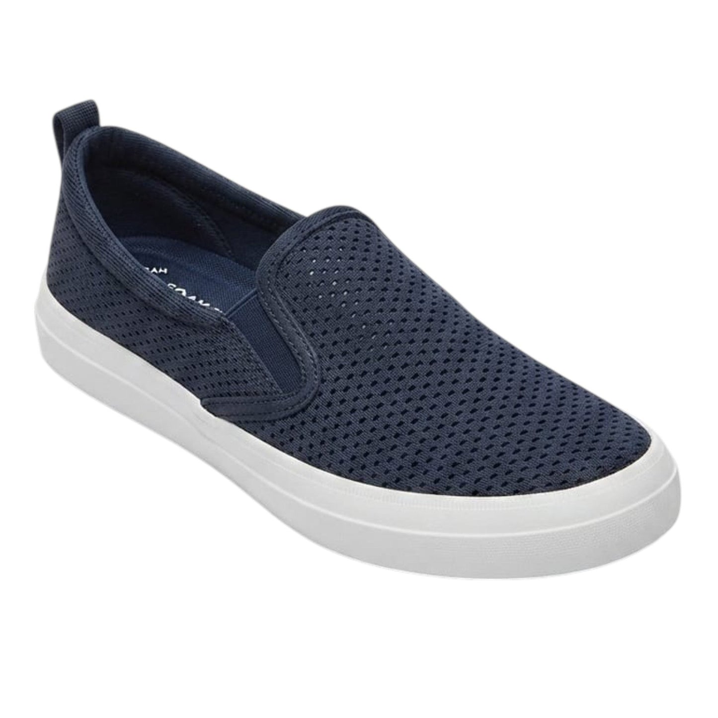 Women's Textured Shoes ,Navy