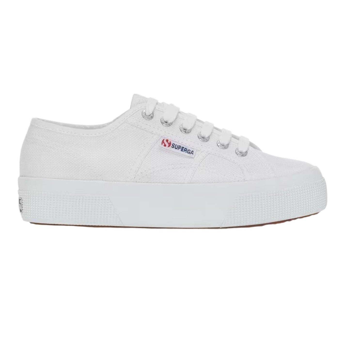 Women's Plain Shoes,White