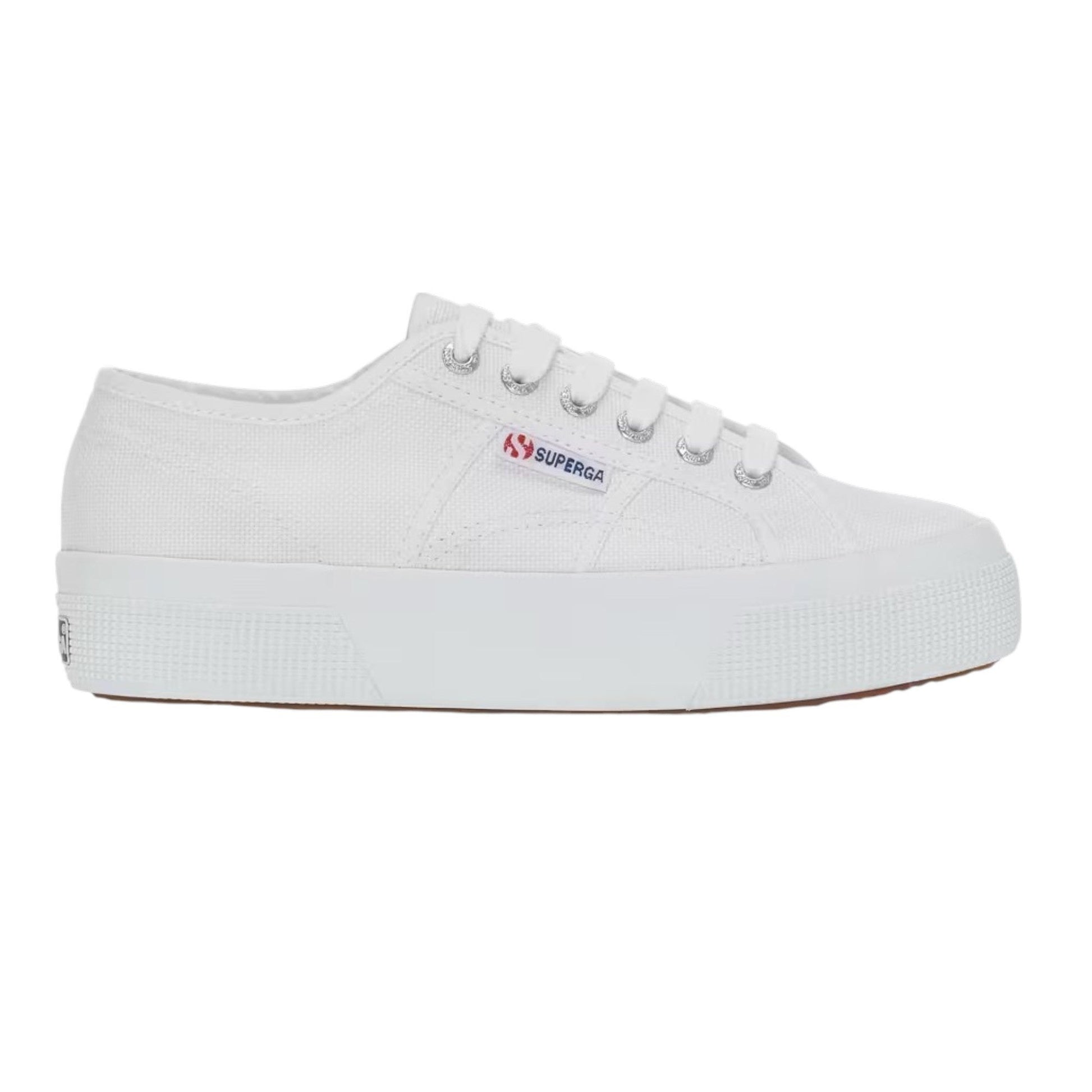 Women's Plain Shoes,White