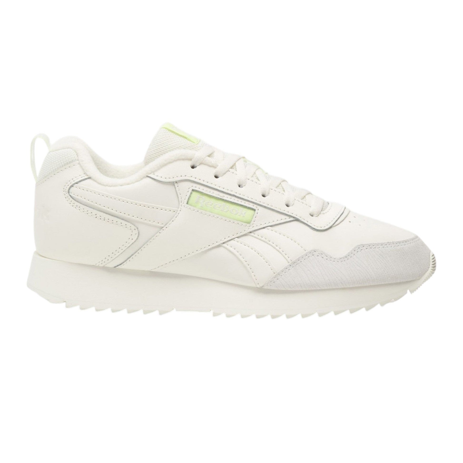 Women's Textured Shoes,White