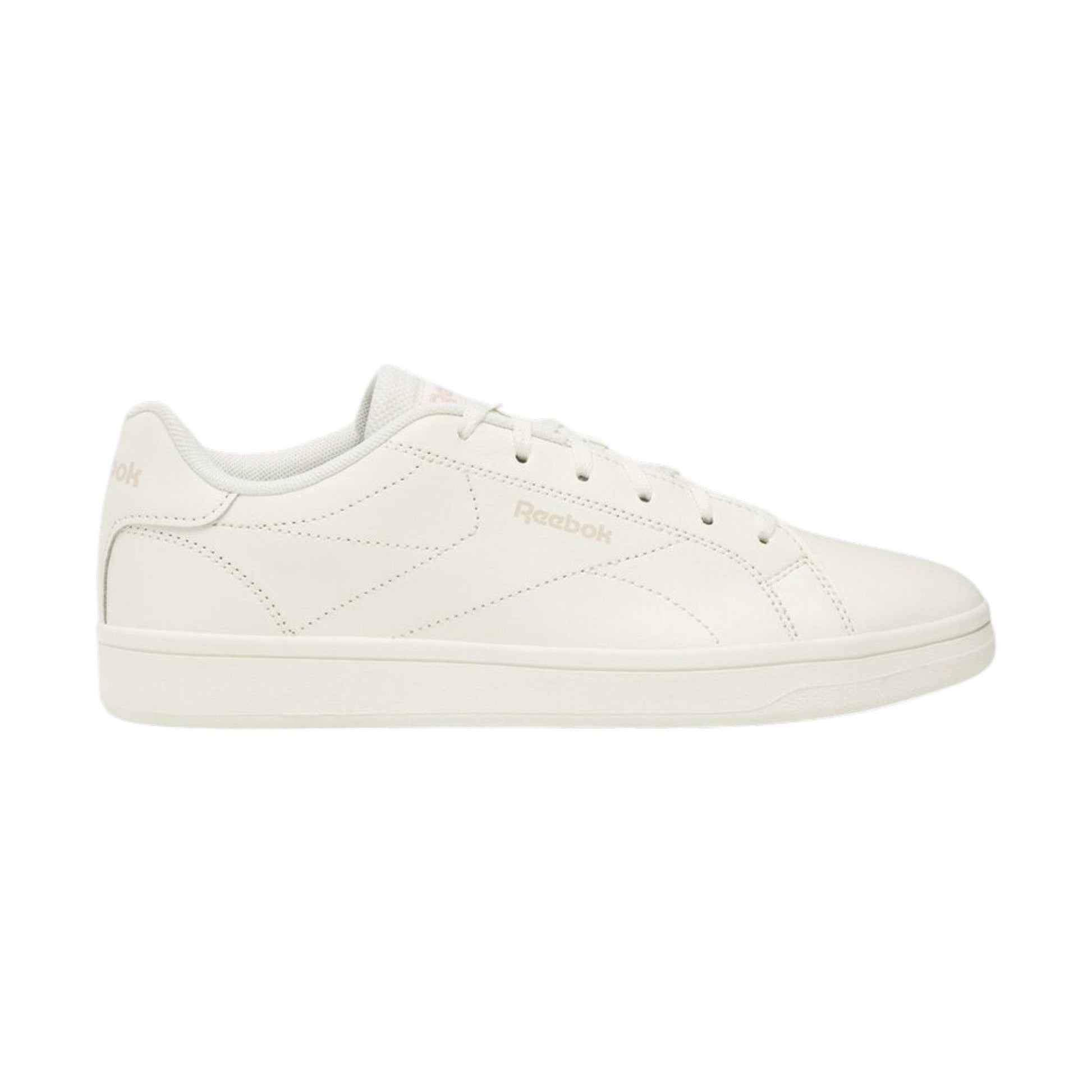 Women's Plain Shoes,White