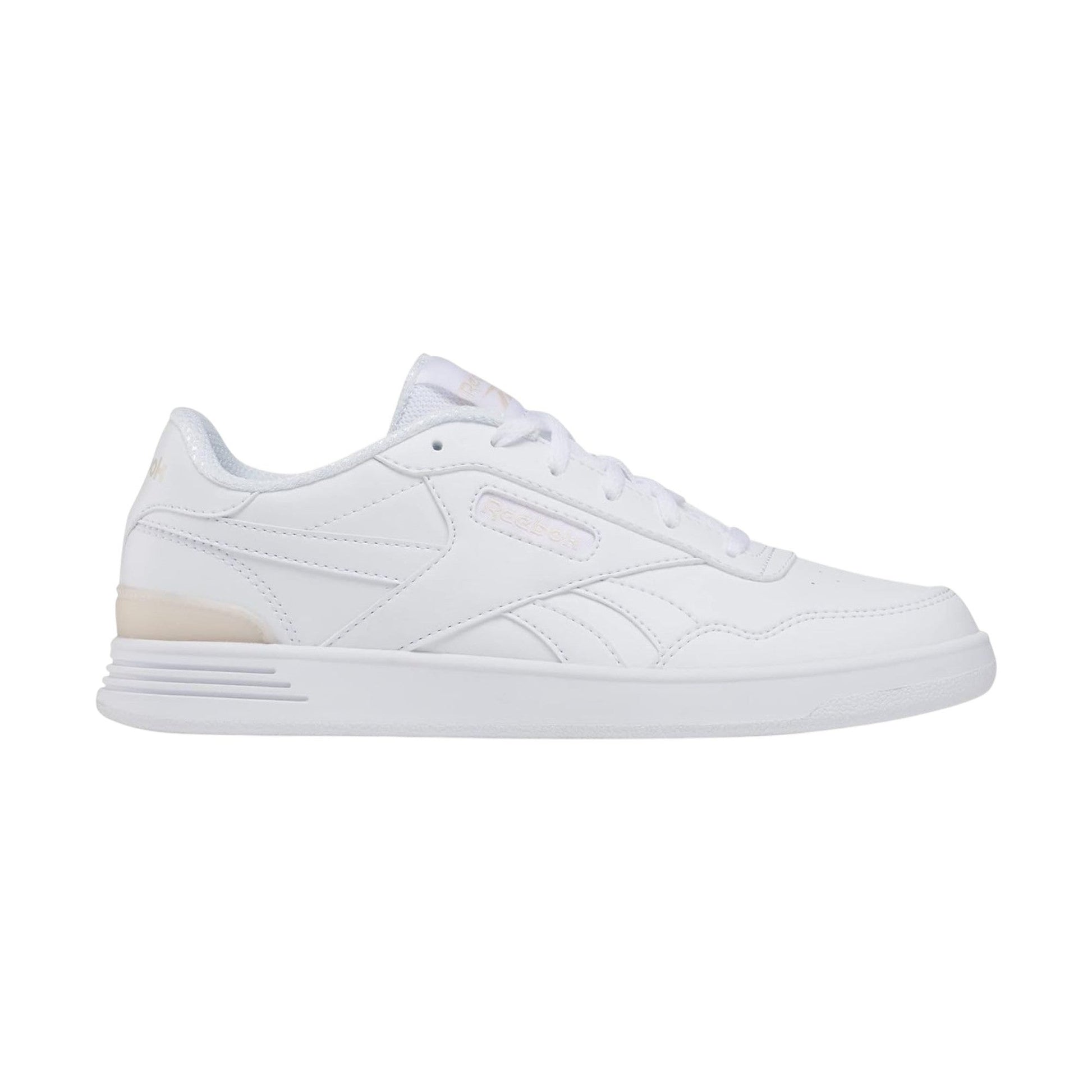 Women's Textured Shoes,White