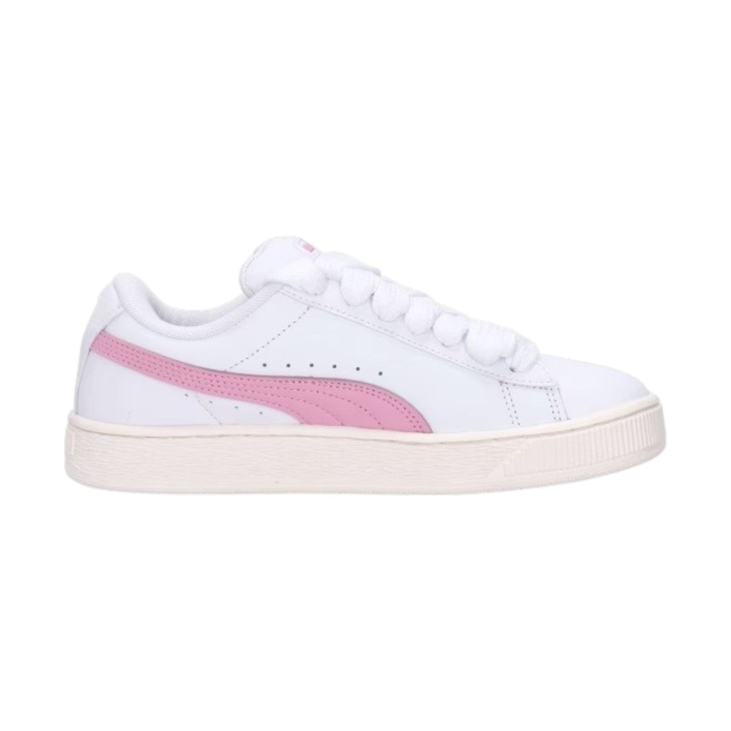 Suede Xl Nike Women's Plain Shoes,White
