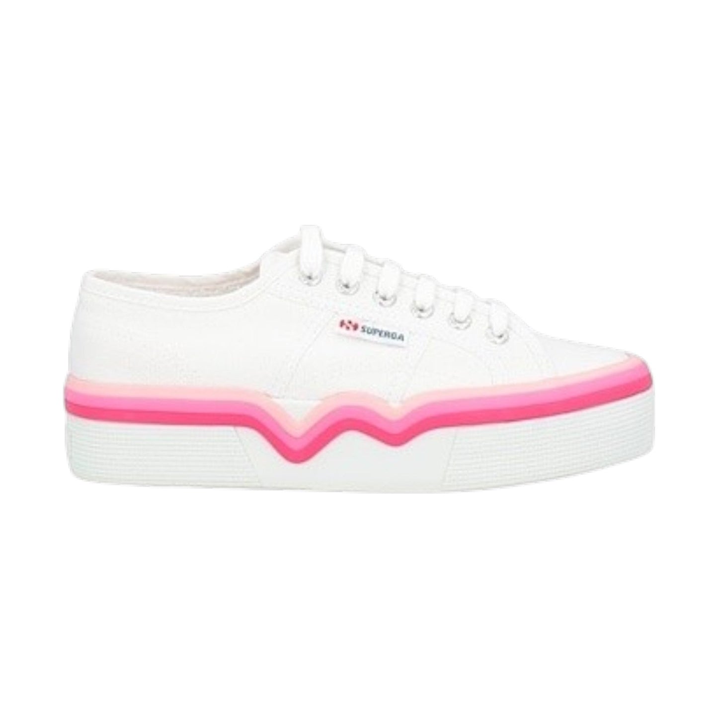 Women's Plain Shoes,White