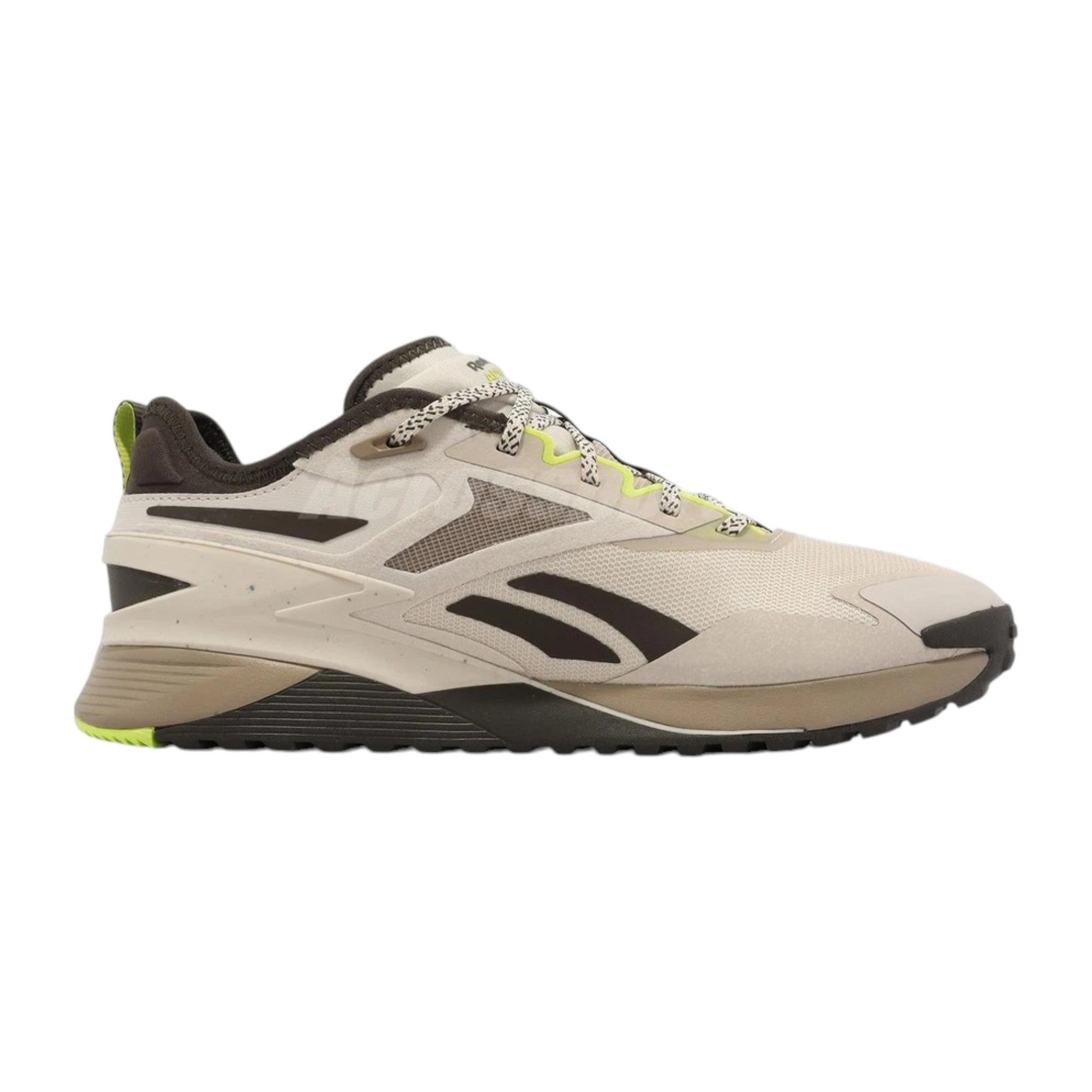 Men's Textured Shoes,Beige