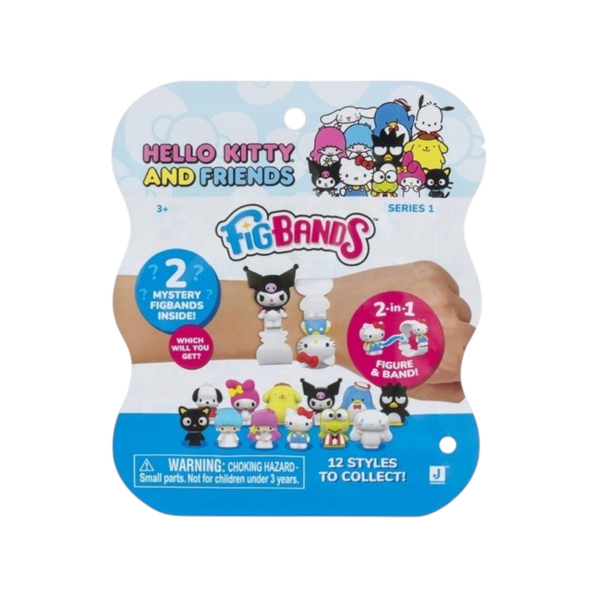 Hello Kitty Bracelets Figurines Surprise Bag