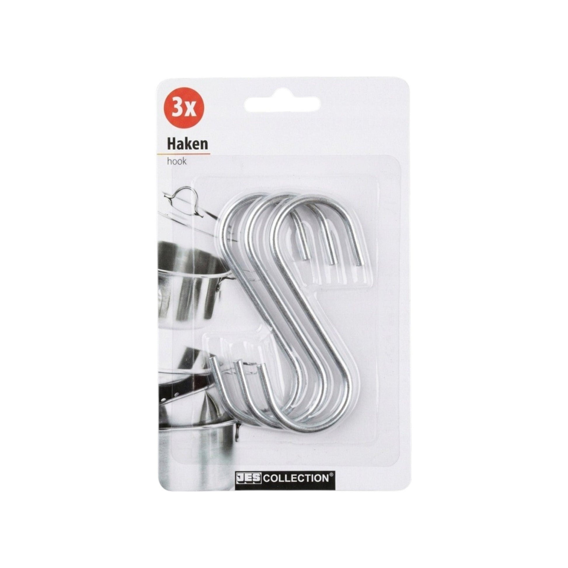 Metal Hooks Type S