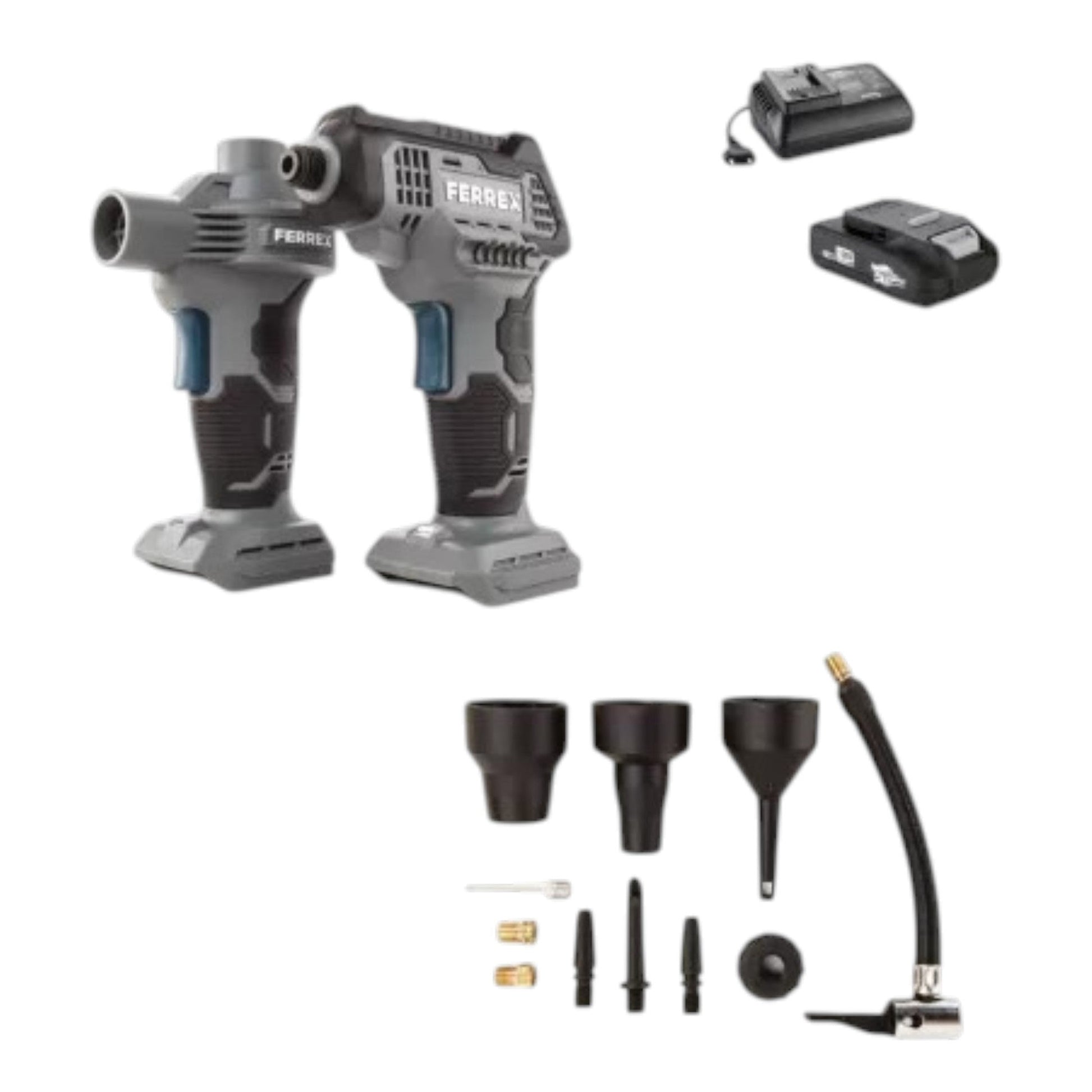 Cordless Air & Volume Pump