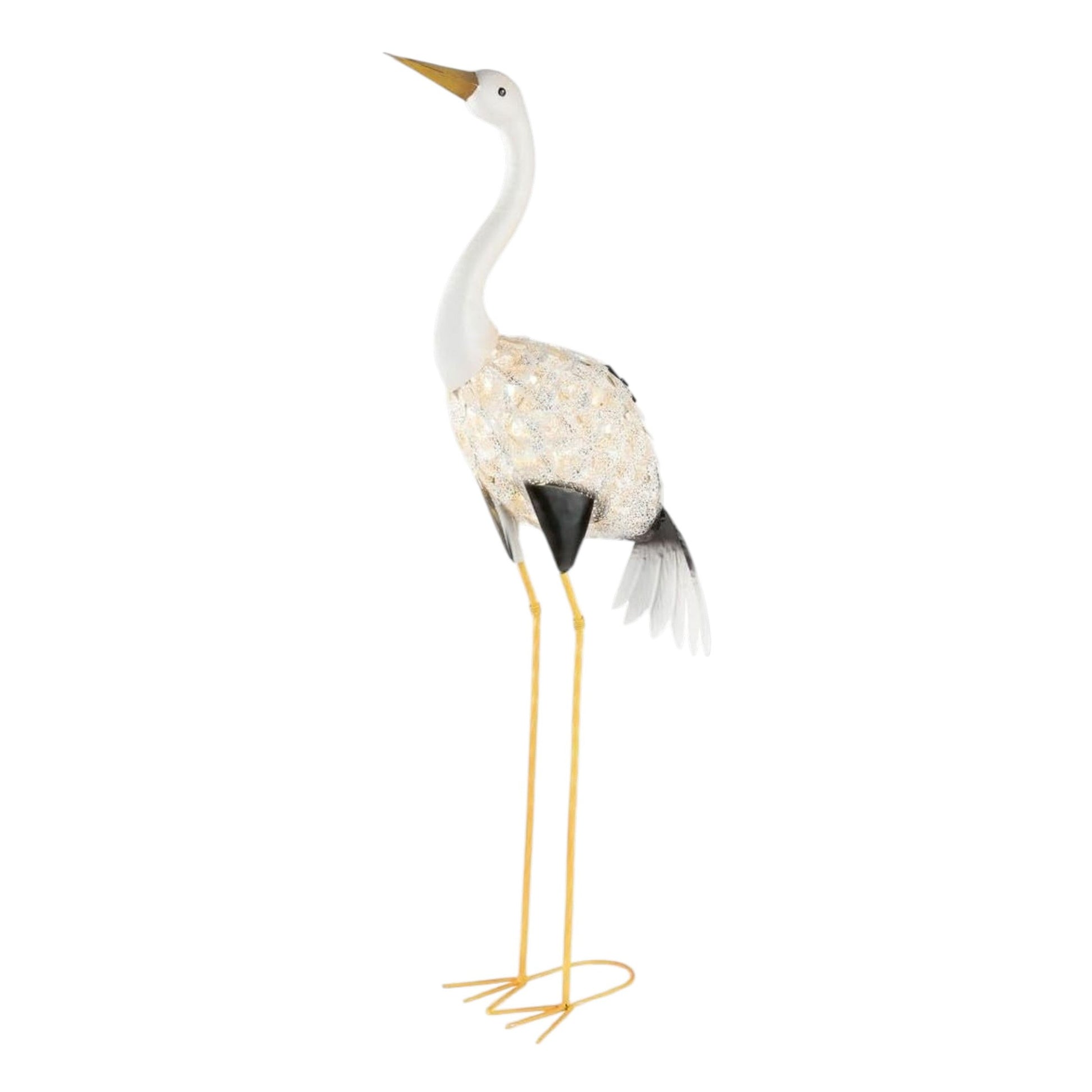 Solar Decorative Bird
