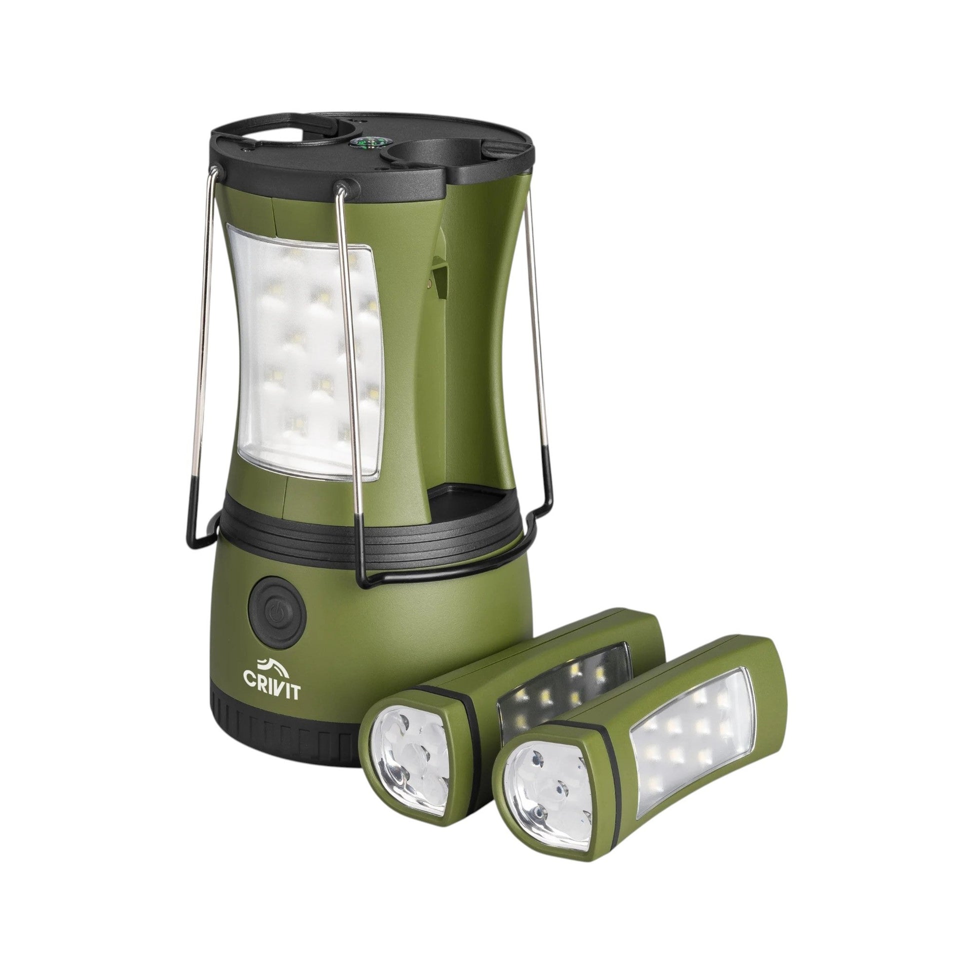 2-In-1 Camping Lamp