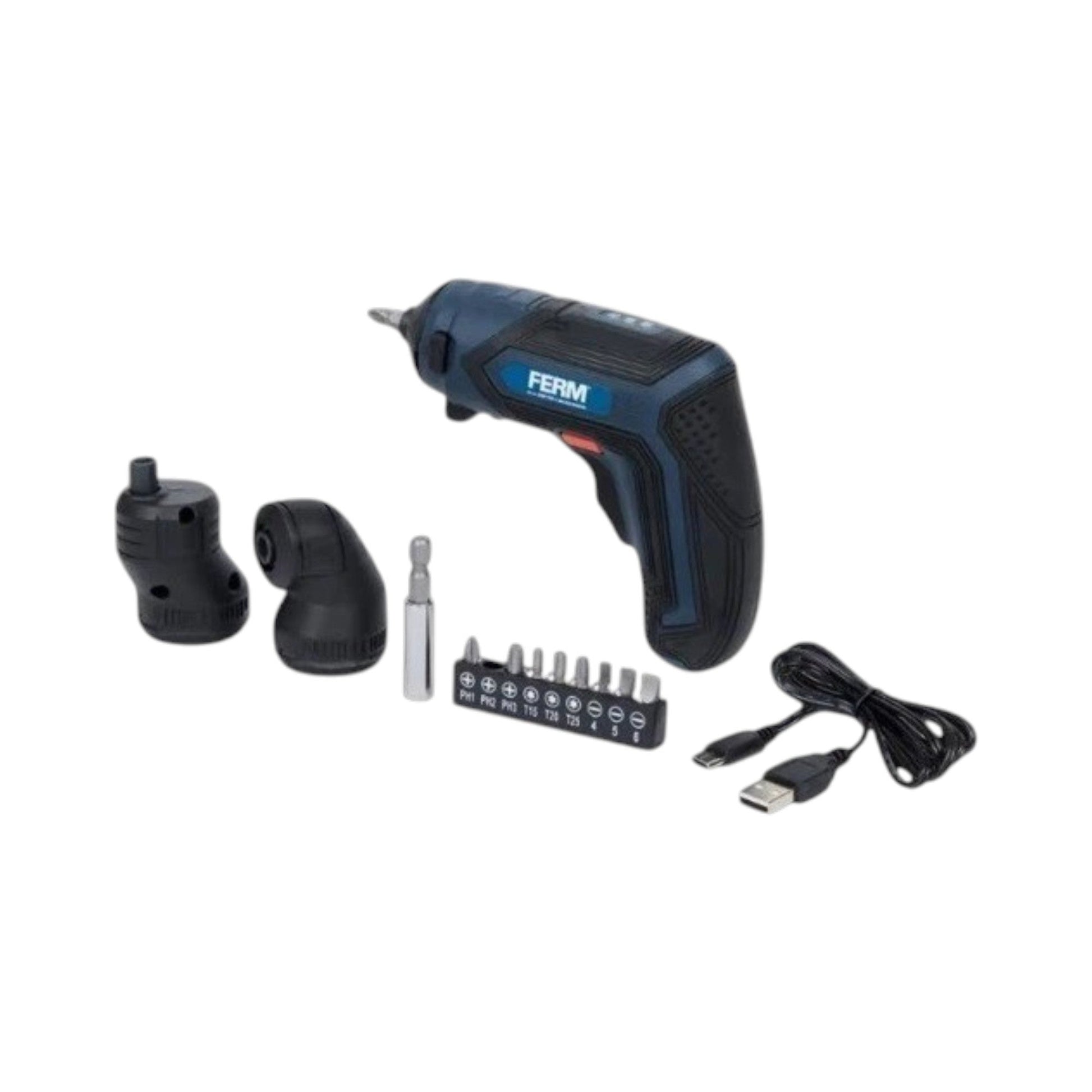 Cordless Screwdriver