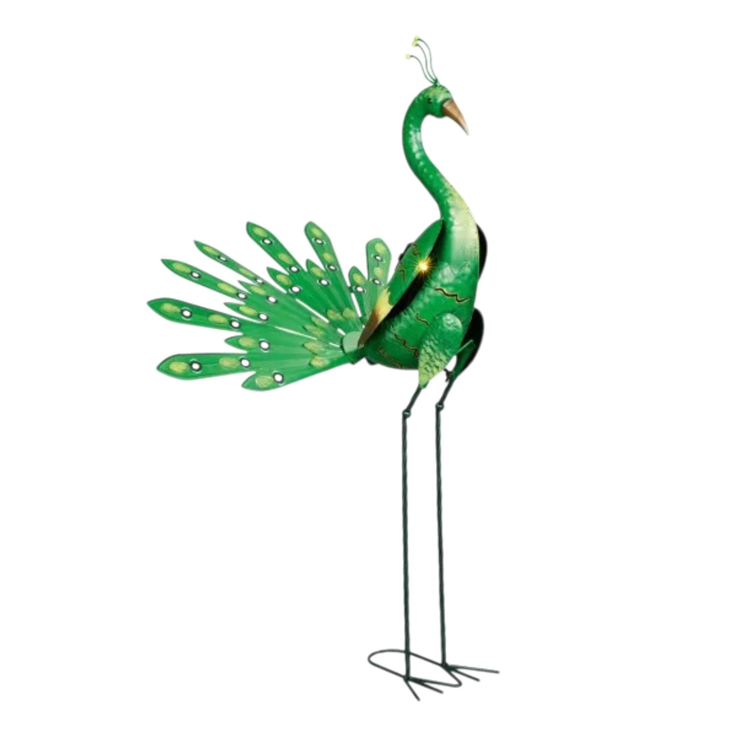 Solar Decorative Bird
