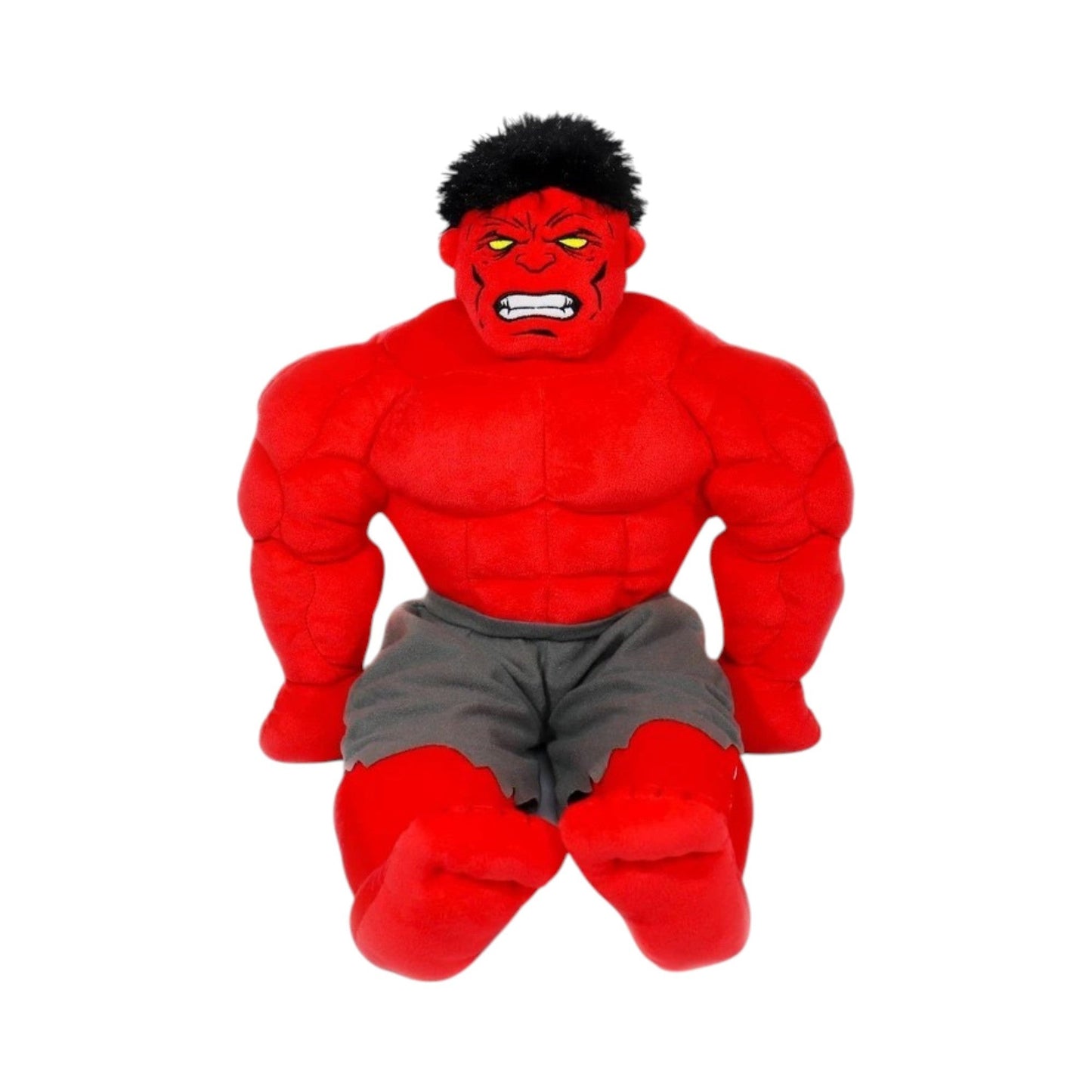 Marvel Hulk Red Pillow Buddy