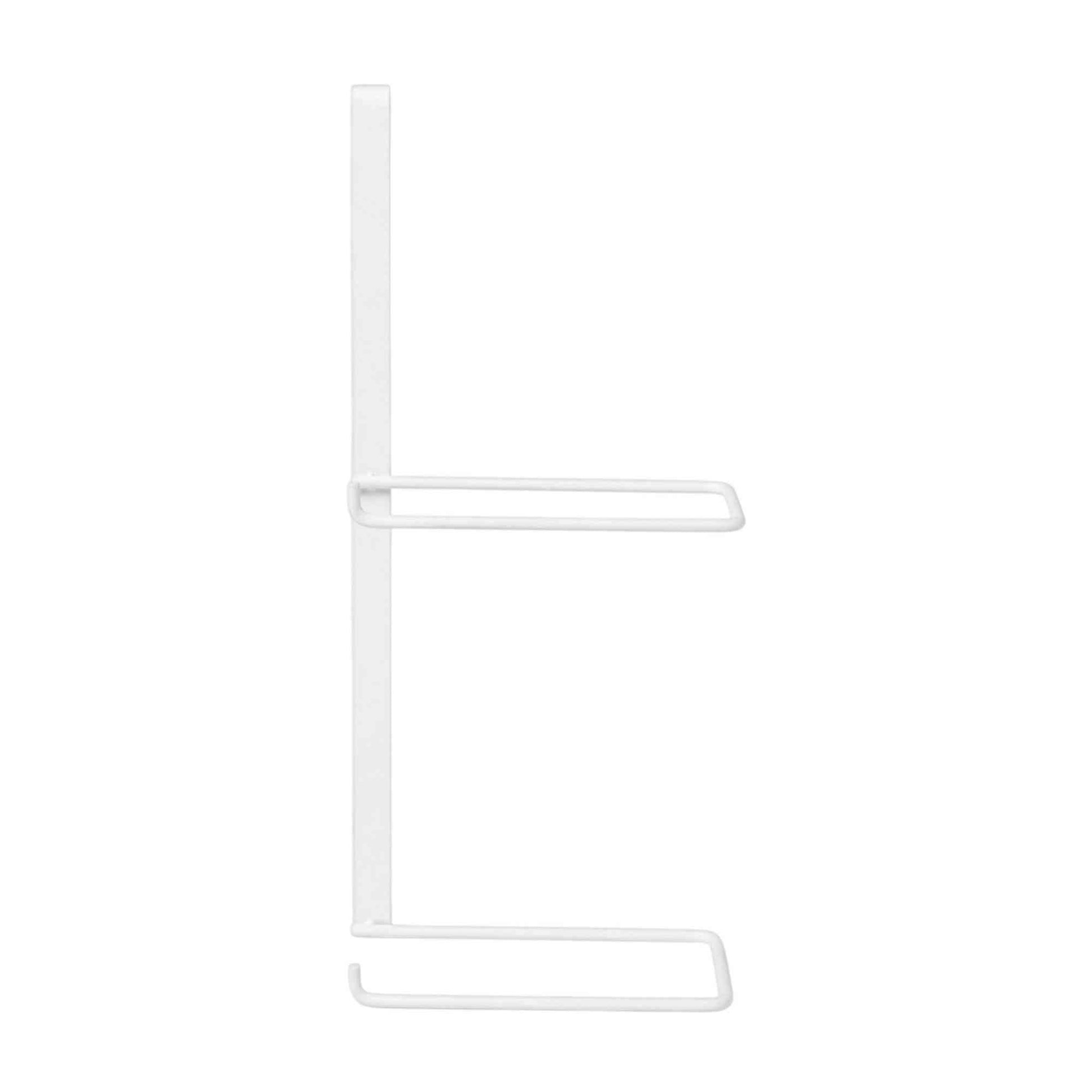 Over The Tank Toilet Paper Holder