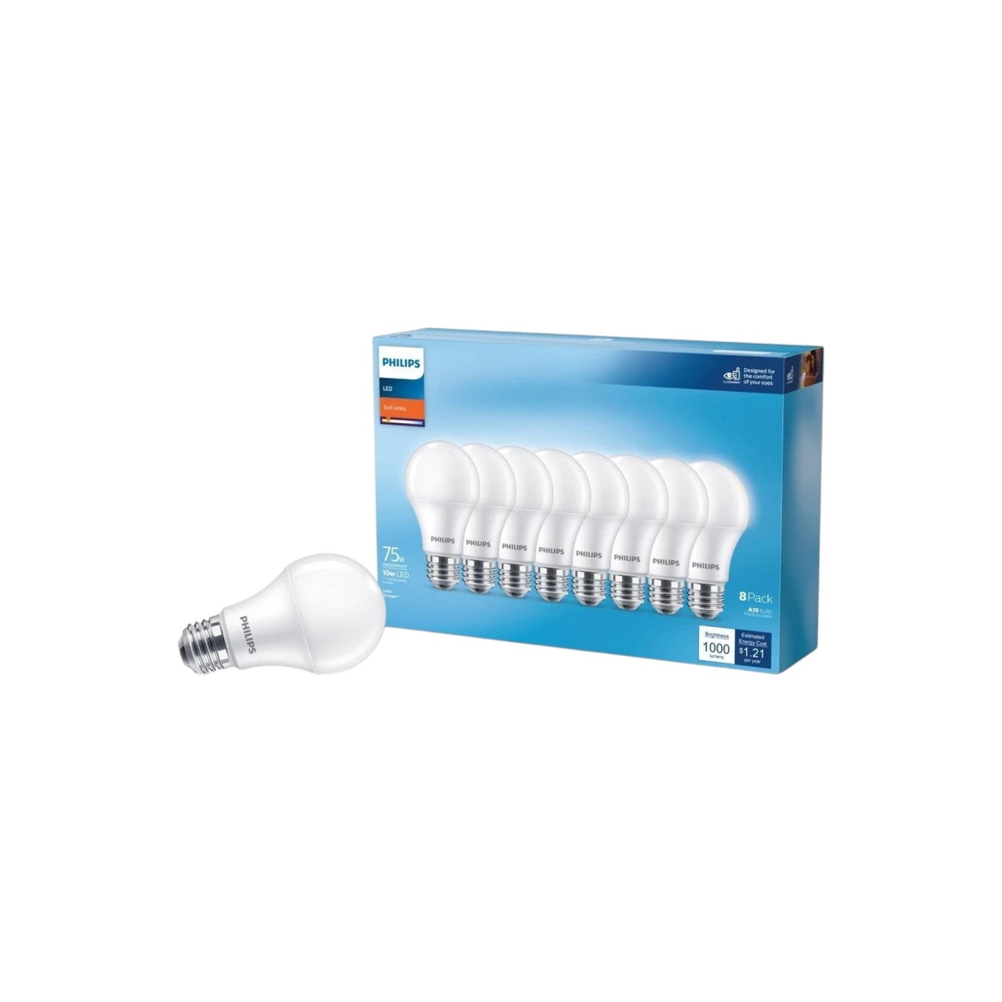 Led Bulb E26