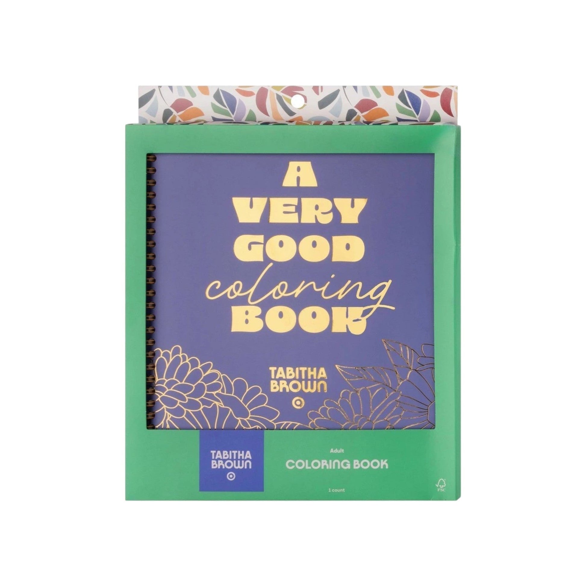 Adult Coloring Book