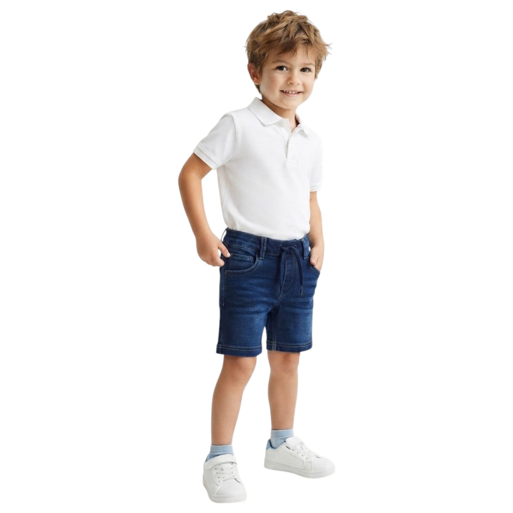 Kids Boy's Plain,Navy