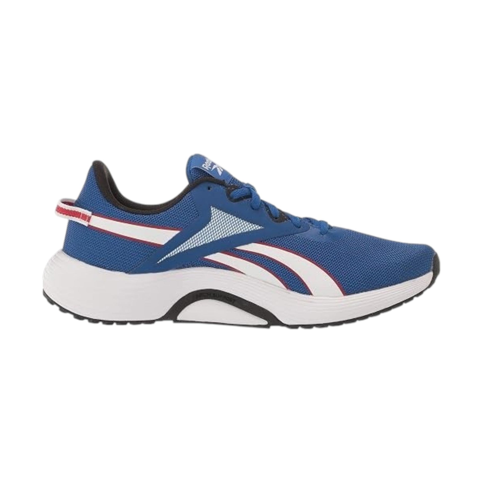 Men's Texture Shoes,Blue