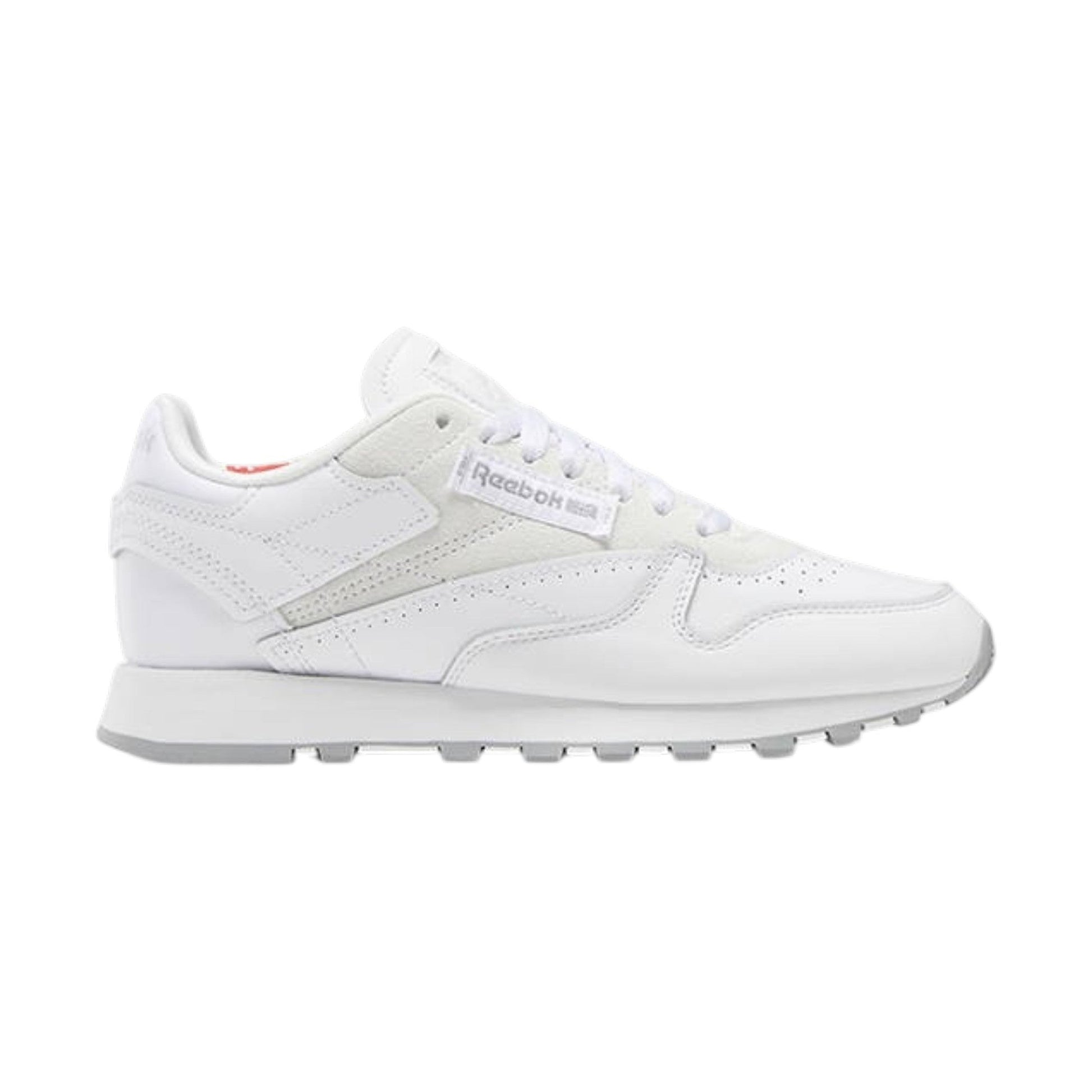 Women's Textured Shoes,White