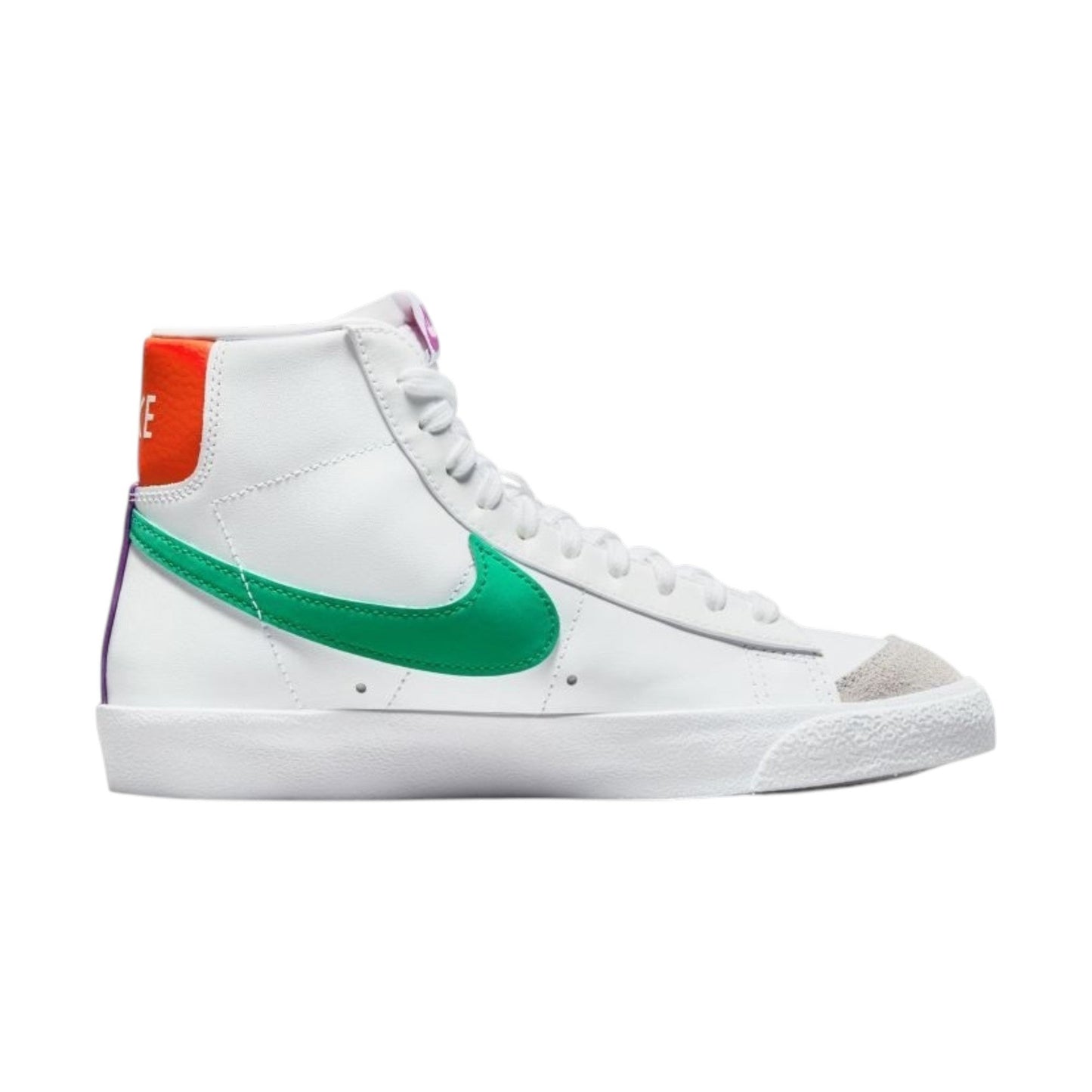 Sport Nike Women's Plain Shoes,White