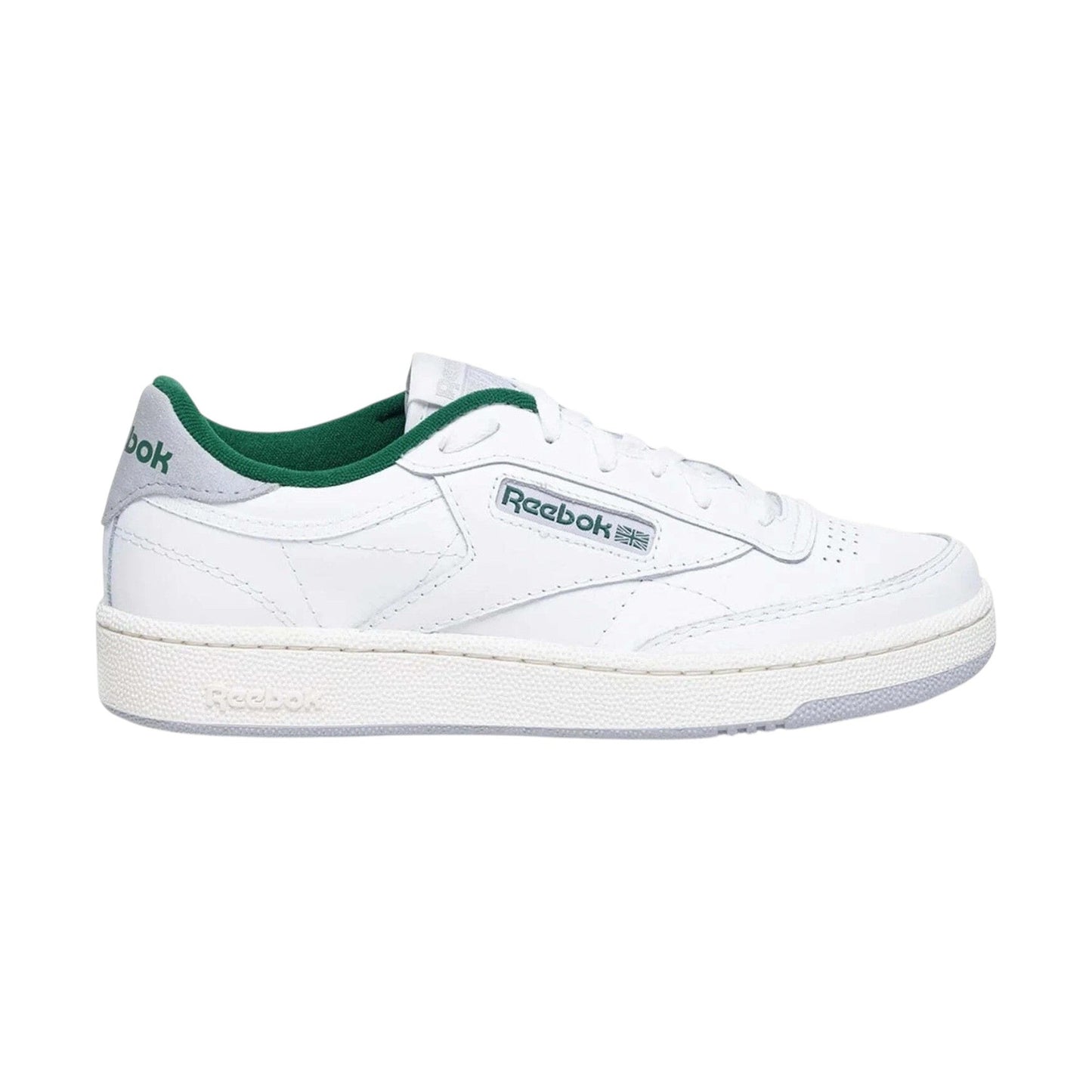 Men's Textured Shoes,White
