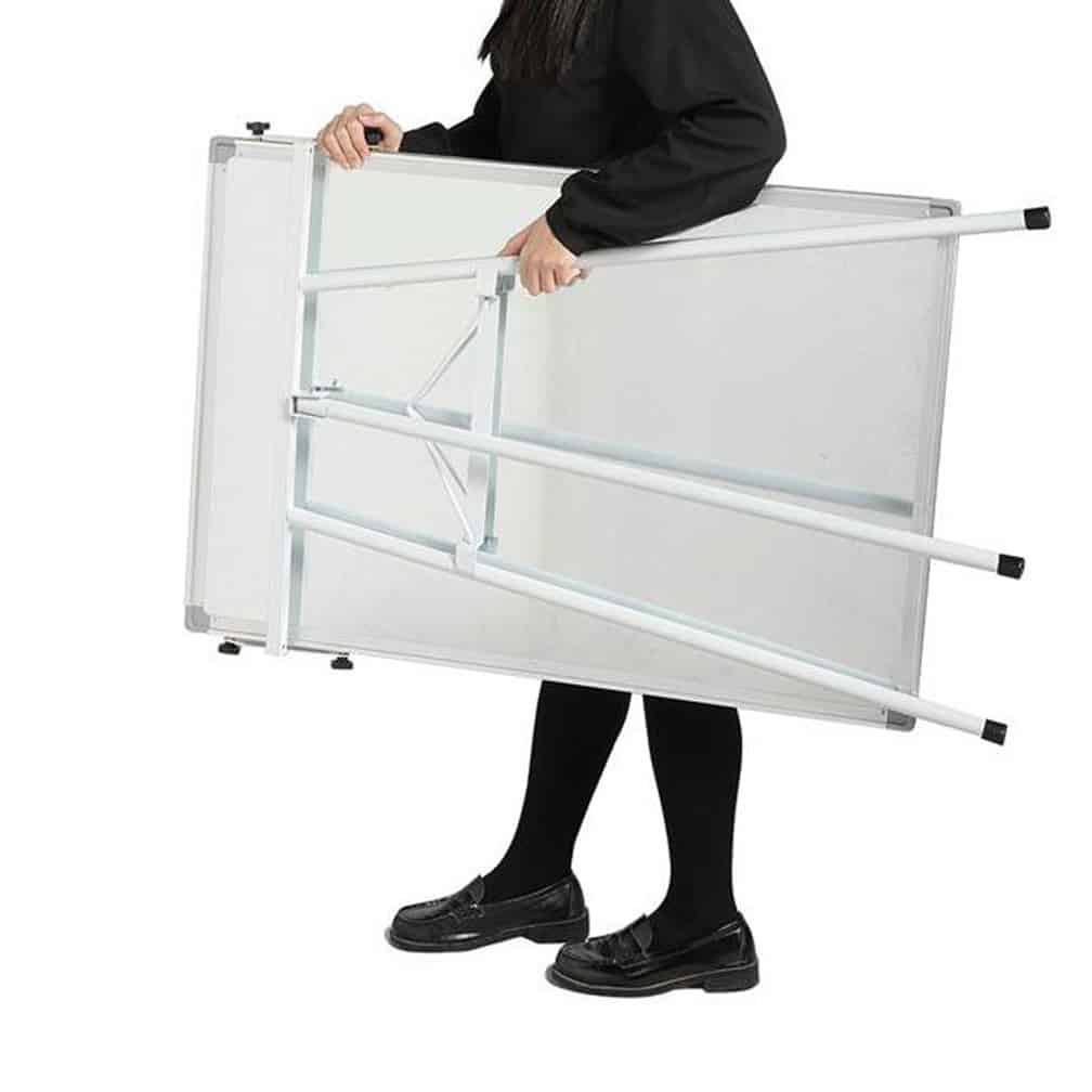 Tripod Adjustable Magnetic Whiteboard - Medaid International