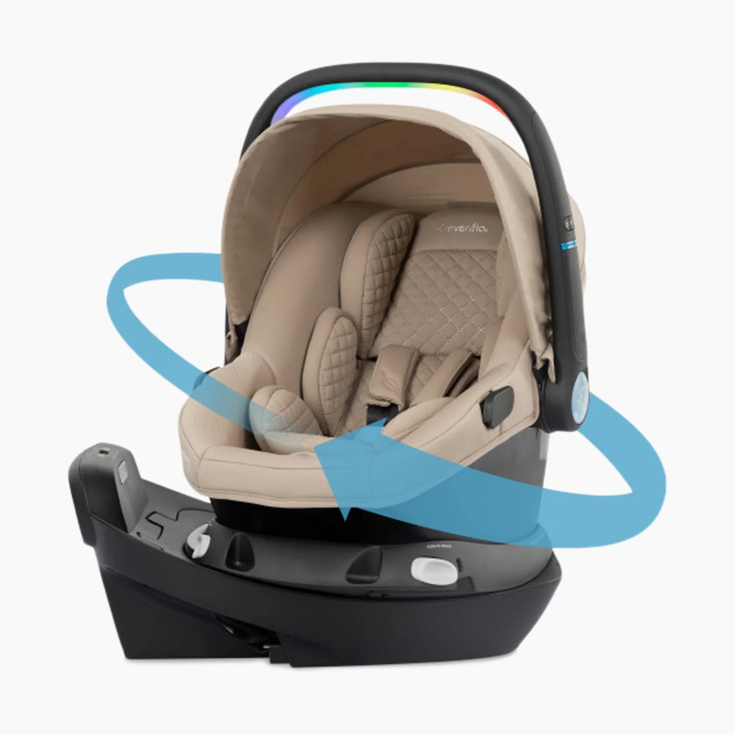 Evenflo Revolve180 Litemax Nxt Infant Car Seat